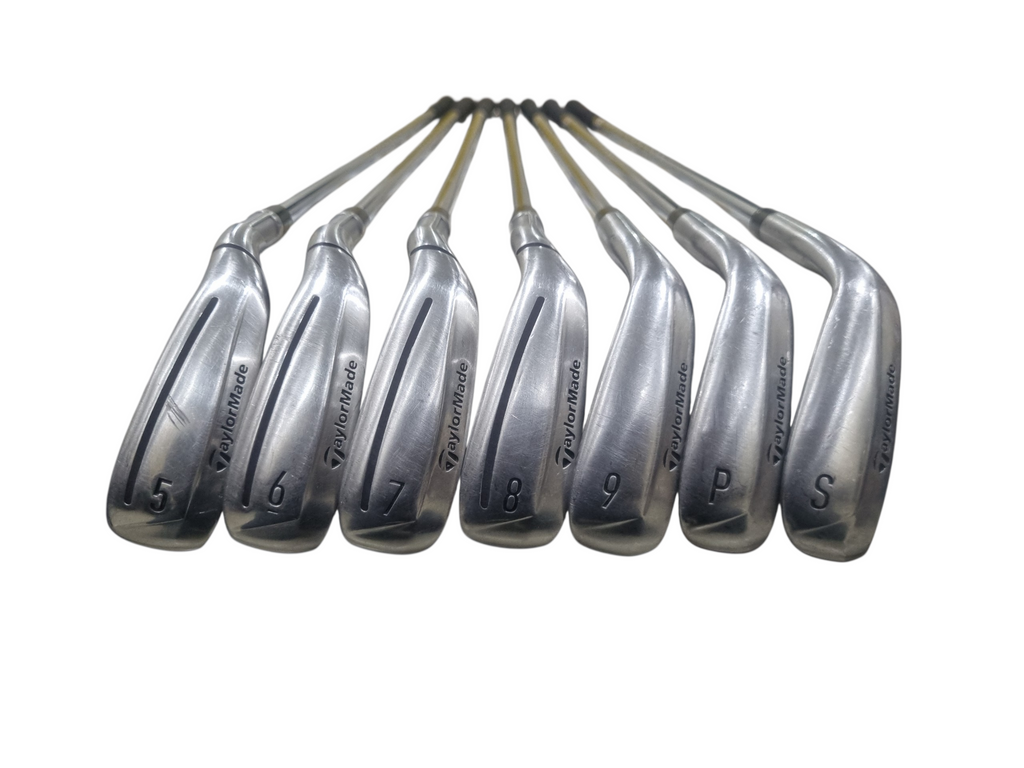 Pre Loved Taylormade Stealth HD Irons 5-PW+SW
