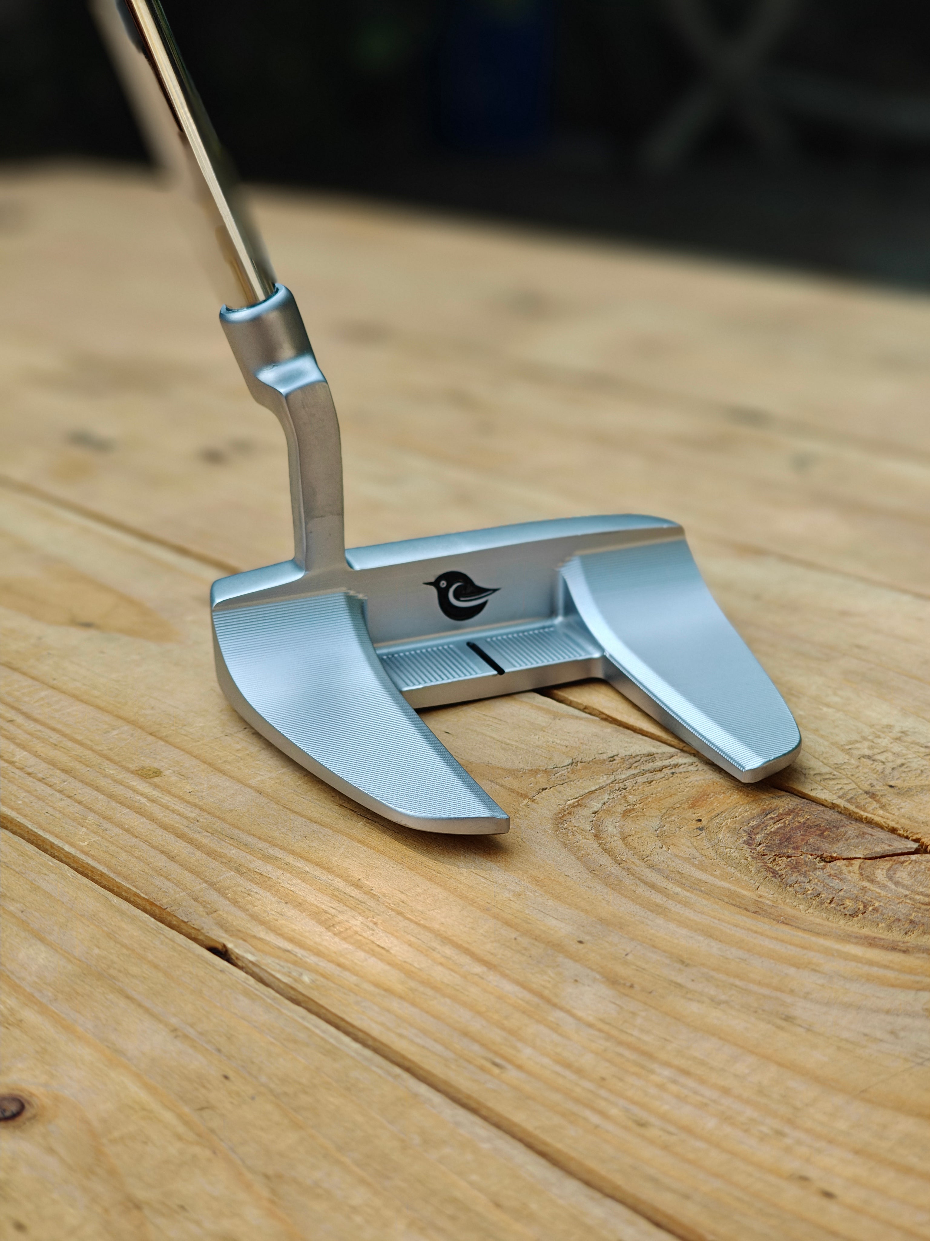 Birdie #2 Putter Chrome