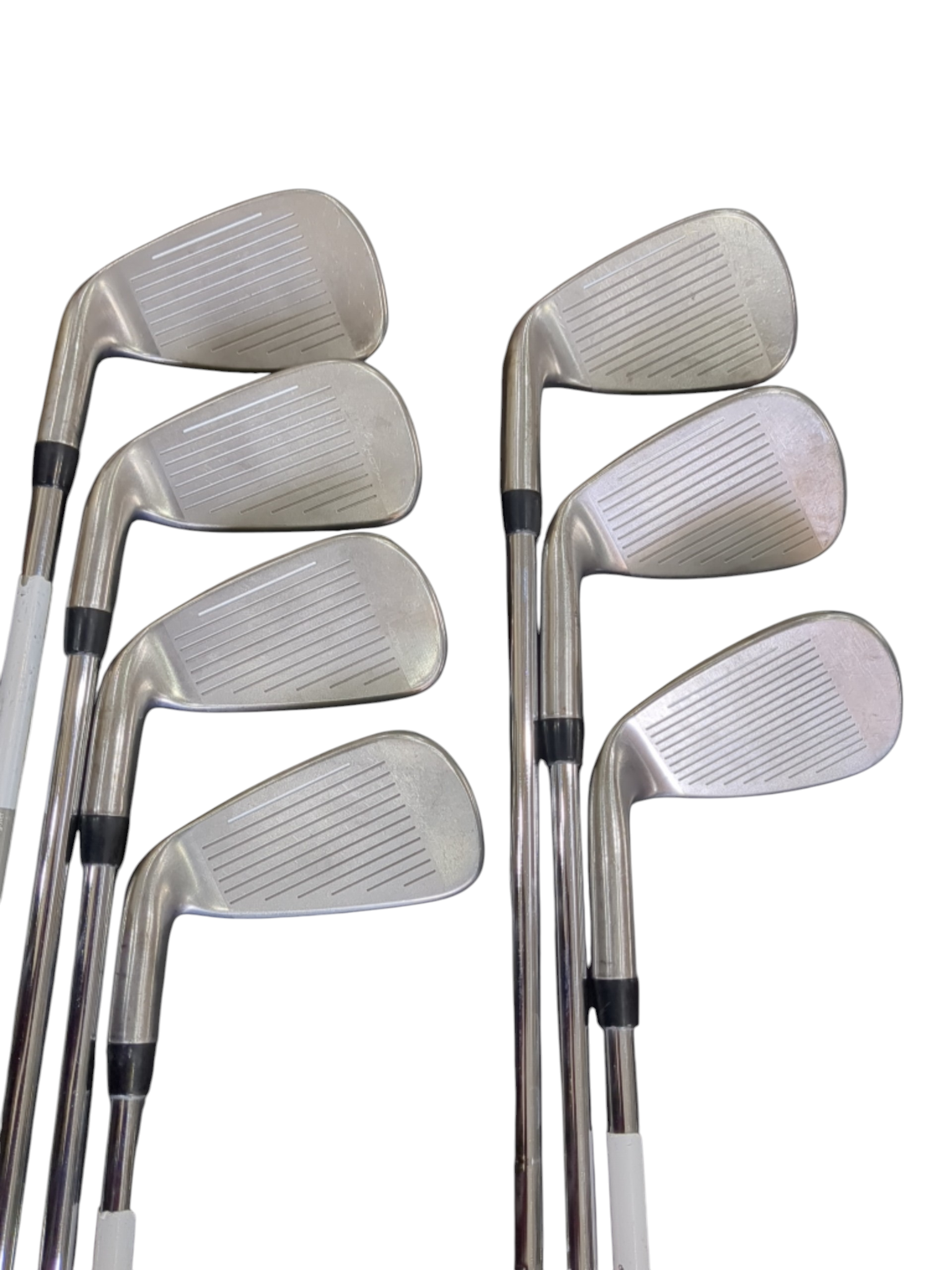 Pre Loved Cobra Aerojet Iron Set 5-PW+AW