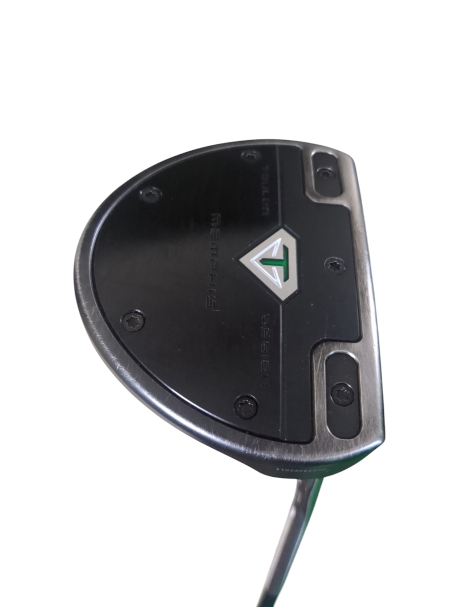 Pre Loved Odyssey Toulon Design Memphis Putter