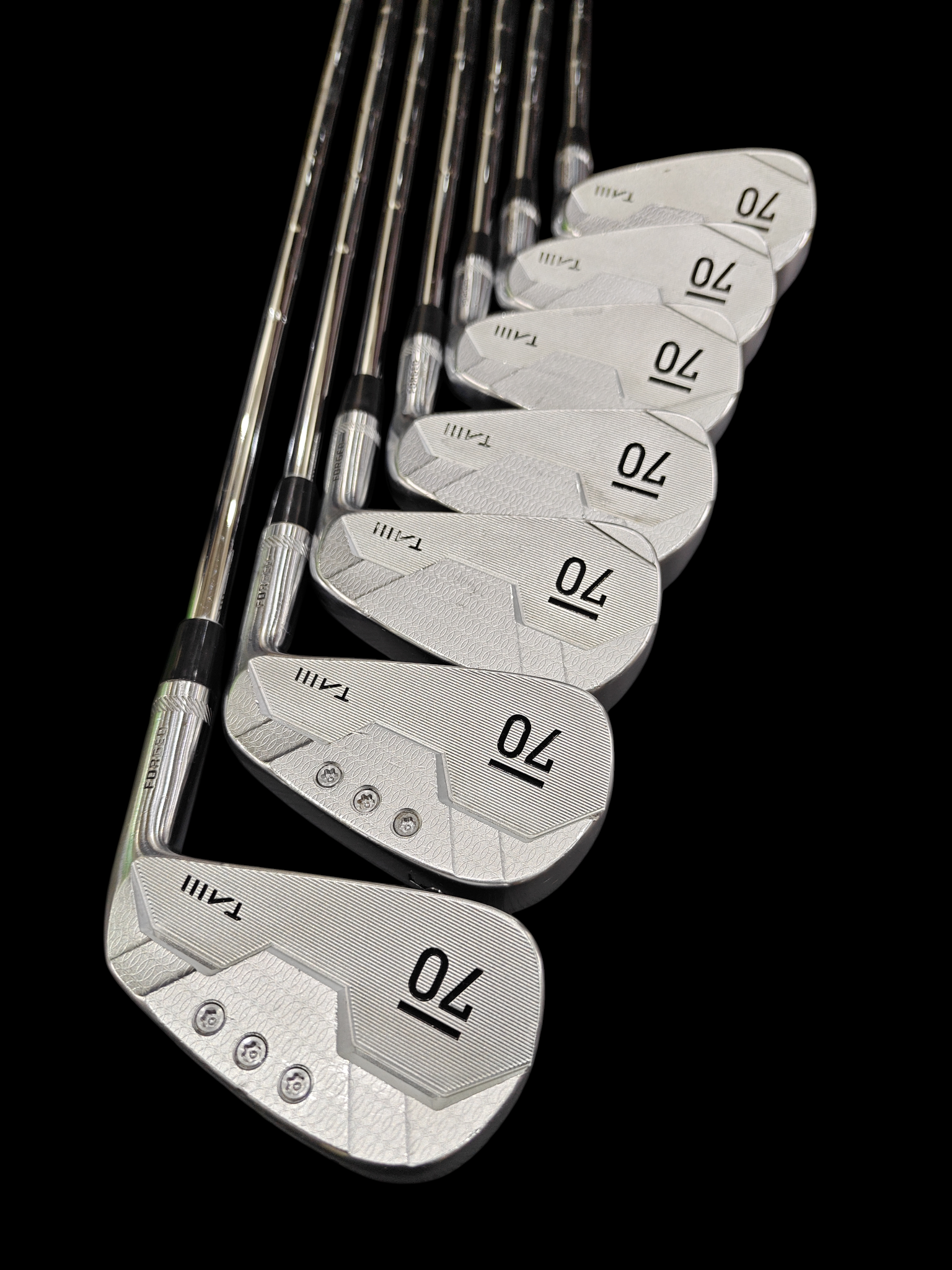 Sub70 TA3 Irons 4-PW