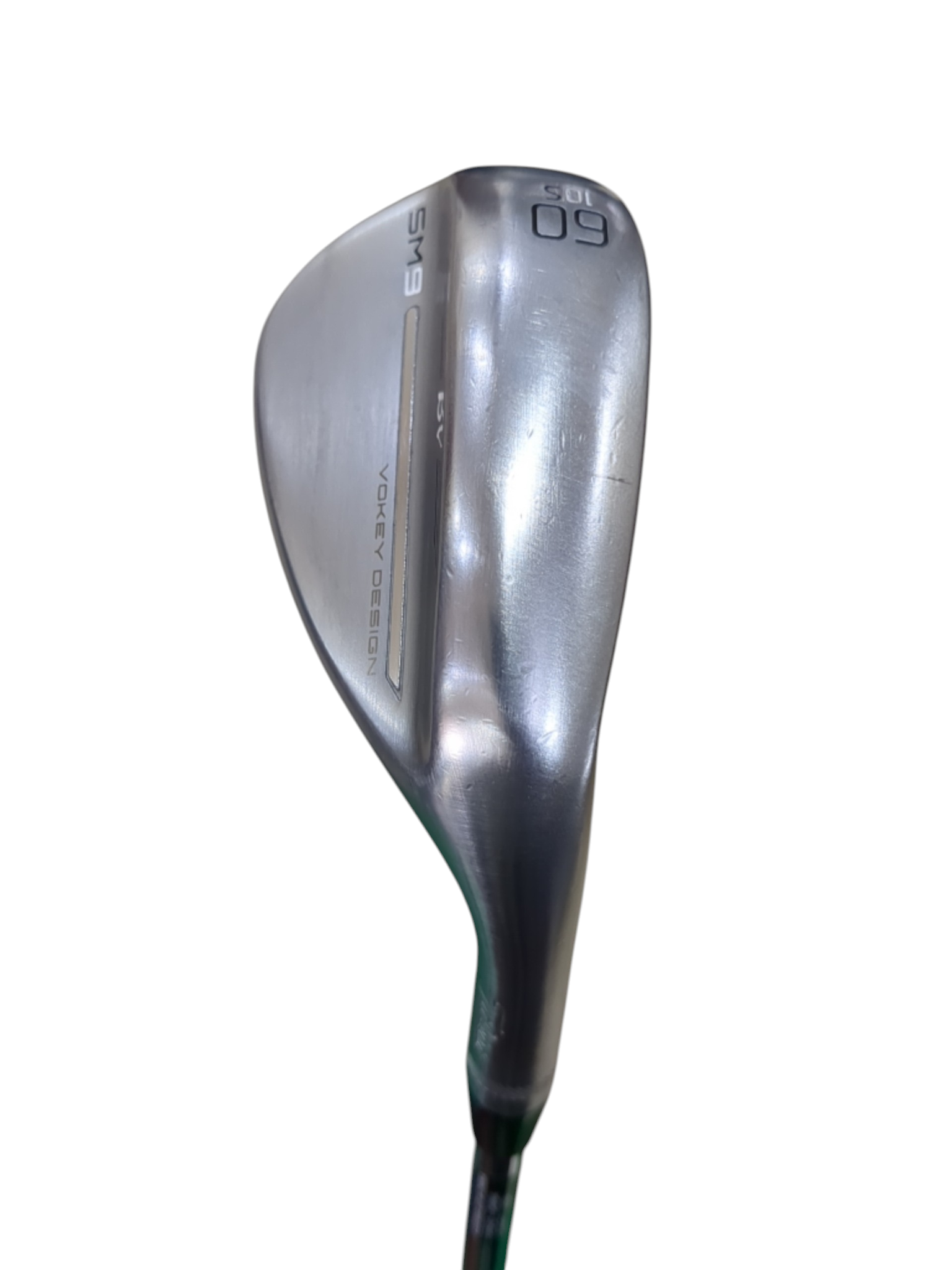 Pre Loved Titleist SM9 Vokey Design 60° Lob Wedge