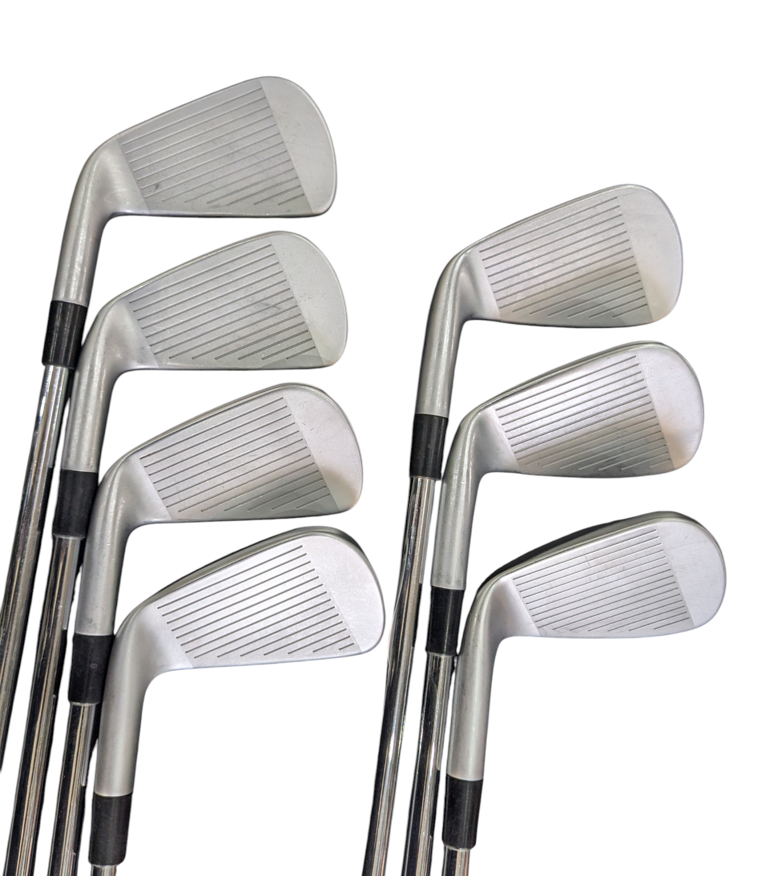 Pre Loved TaylorMade P790 Iron Set 4-PW