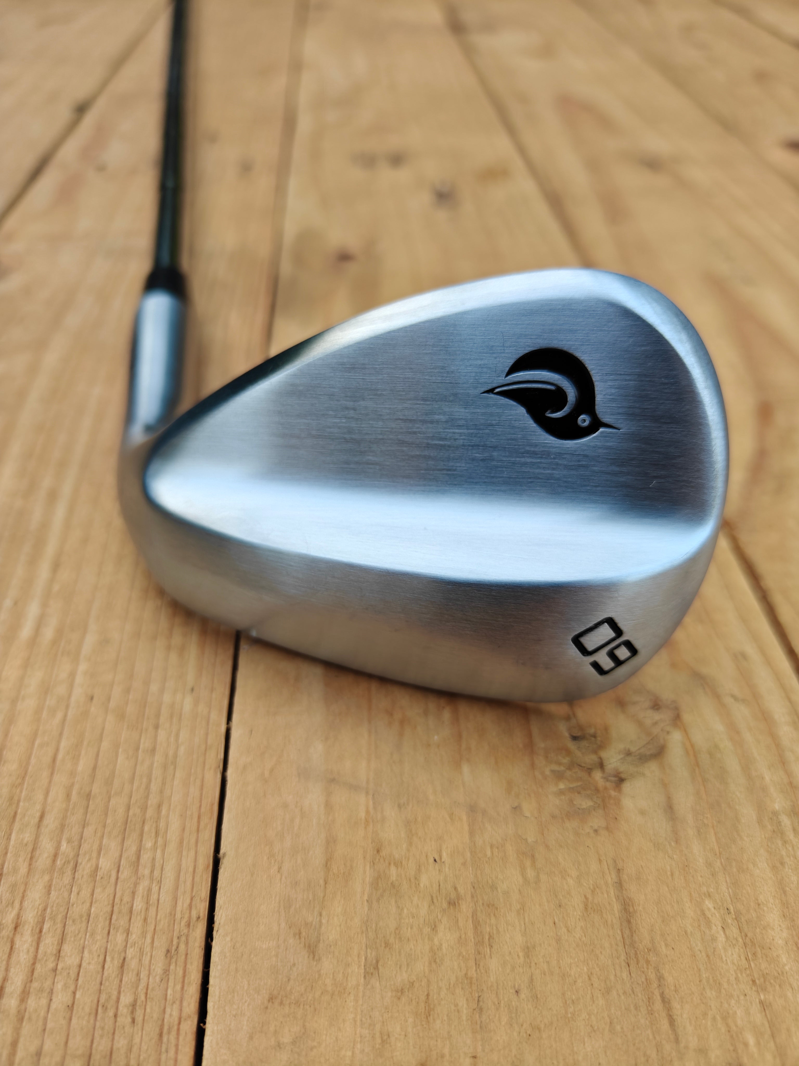 Birdie Lob Wedge with Tour V Sole 60° Lob Wedge