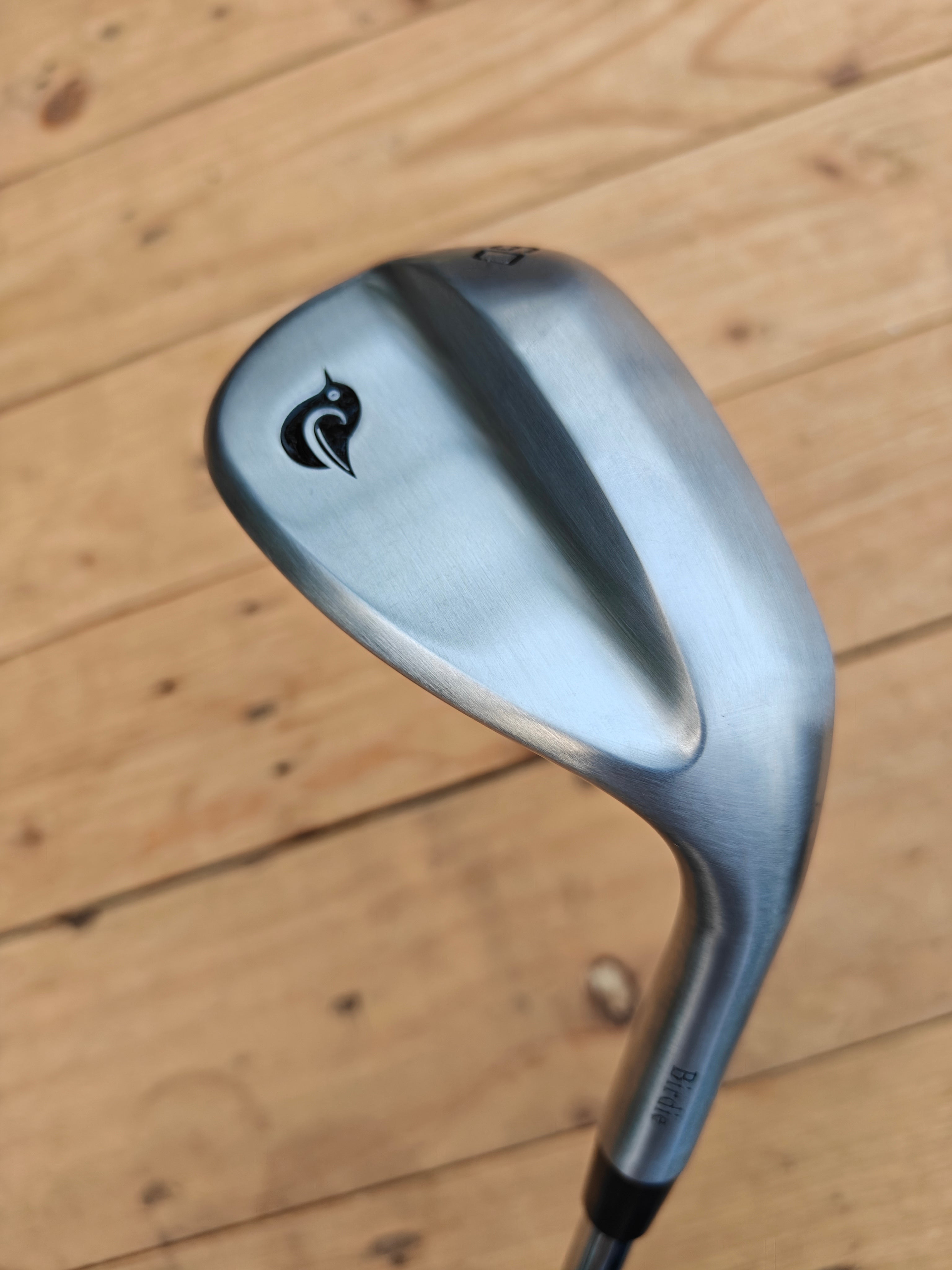 Birdie Lob Wedge with Tour V Sole 60° Lob Wedge