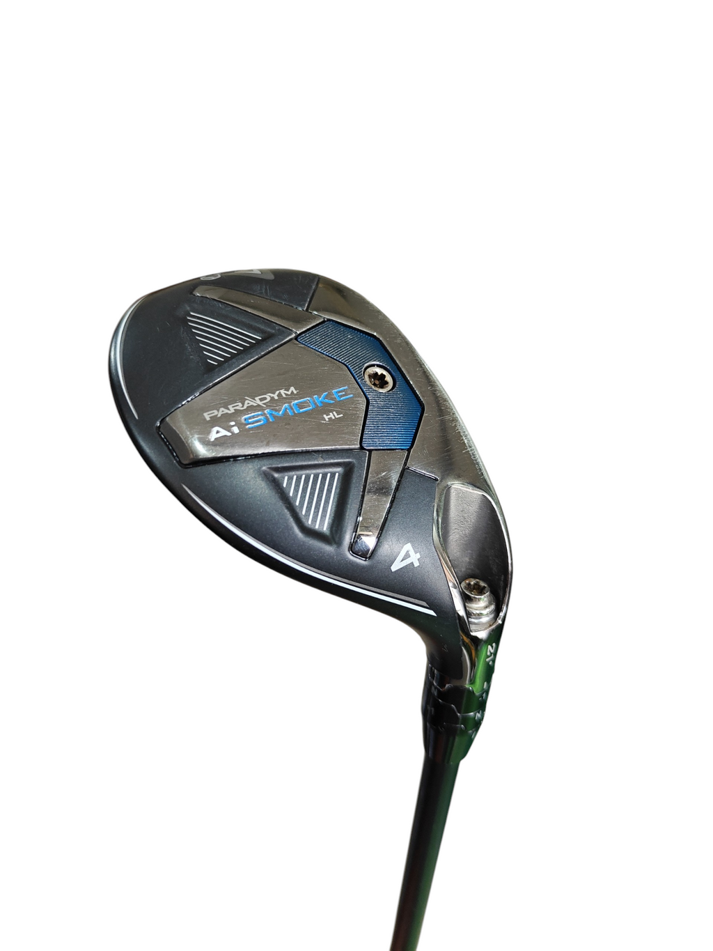 Callaway Paradym AI Smoke HL 21° Hybrid