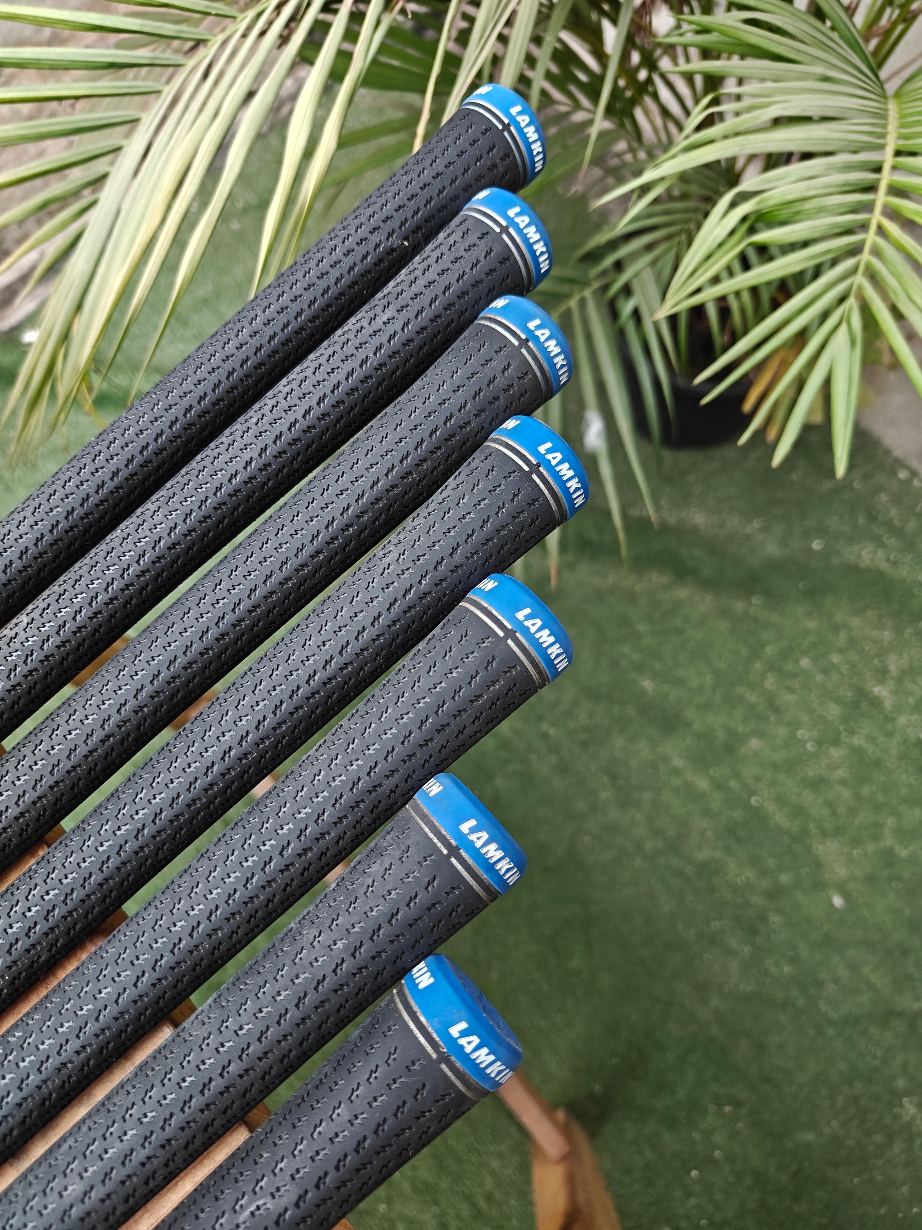 TaylorMade Qi Iron Set 5-SW