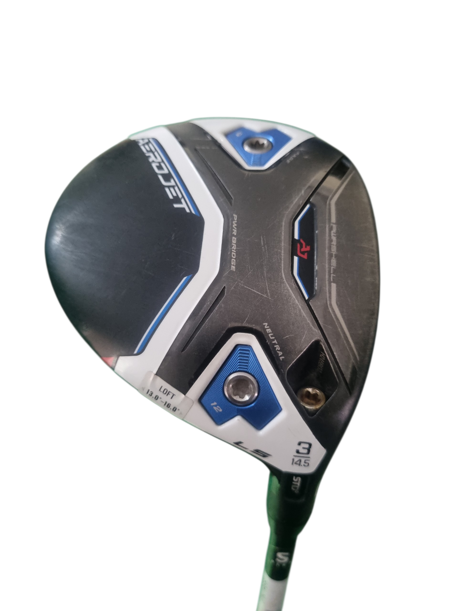 Pre Loved Cobra Aerojet LS 14.5° #3 Wood