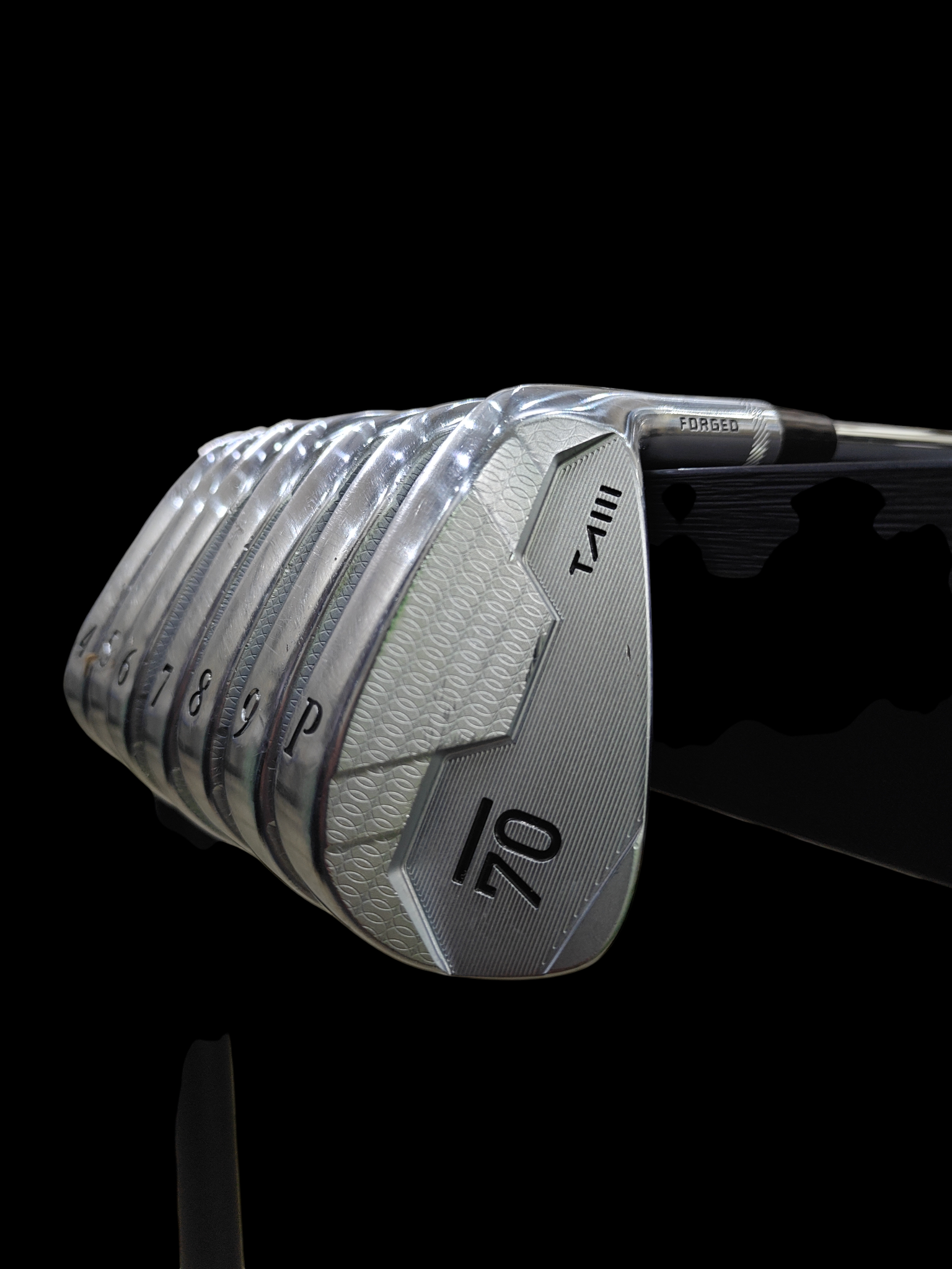 Sub70 TA3 Irons 4-PW