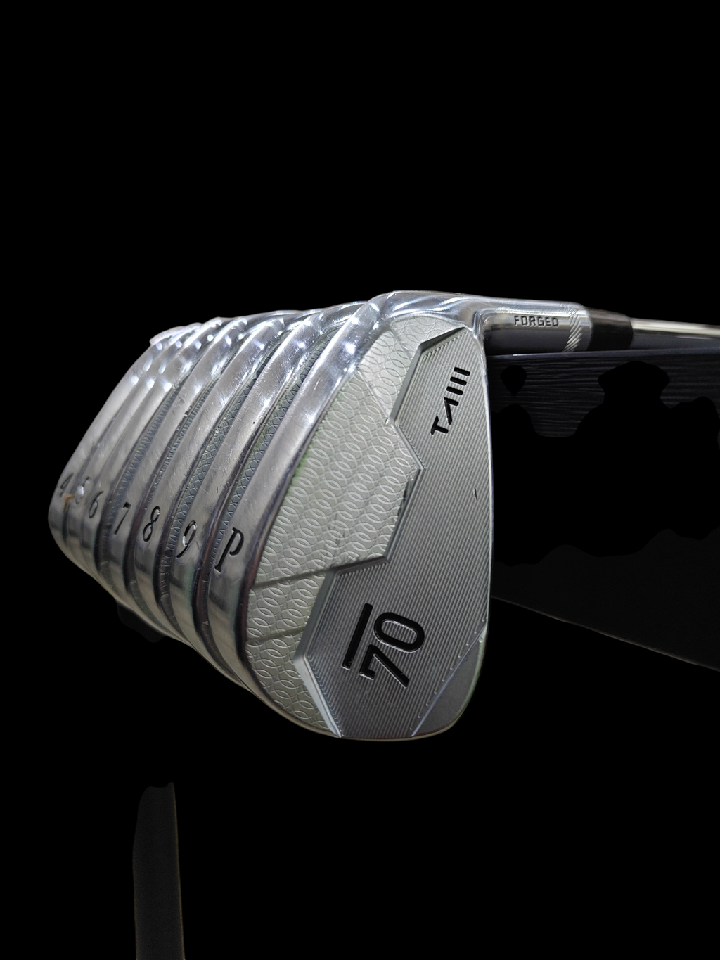 Sub70 TA3 Irons 4-PW
