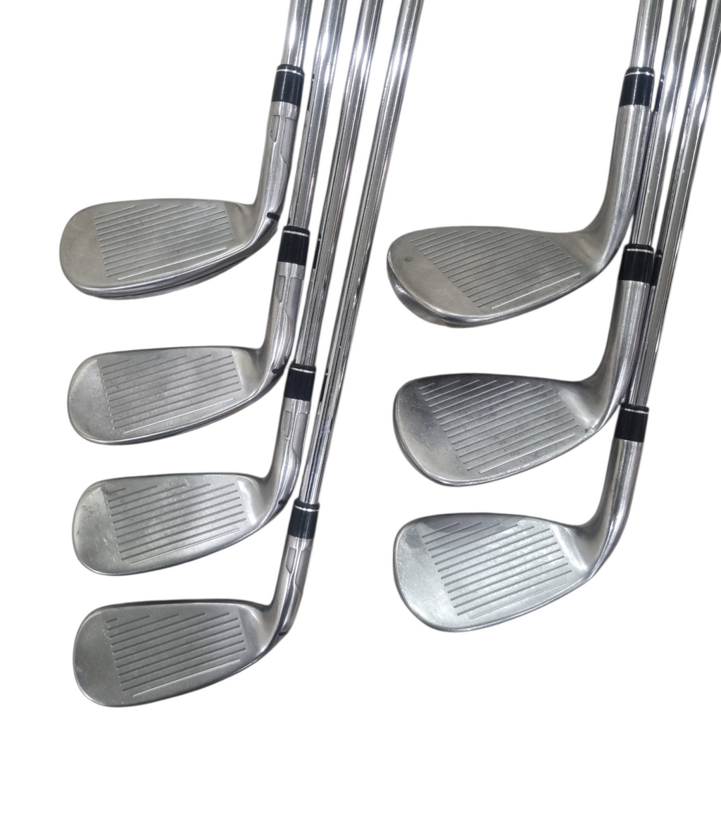 Pre Loved Taylormade Stealth HD Irons 5-PW+SW