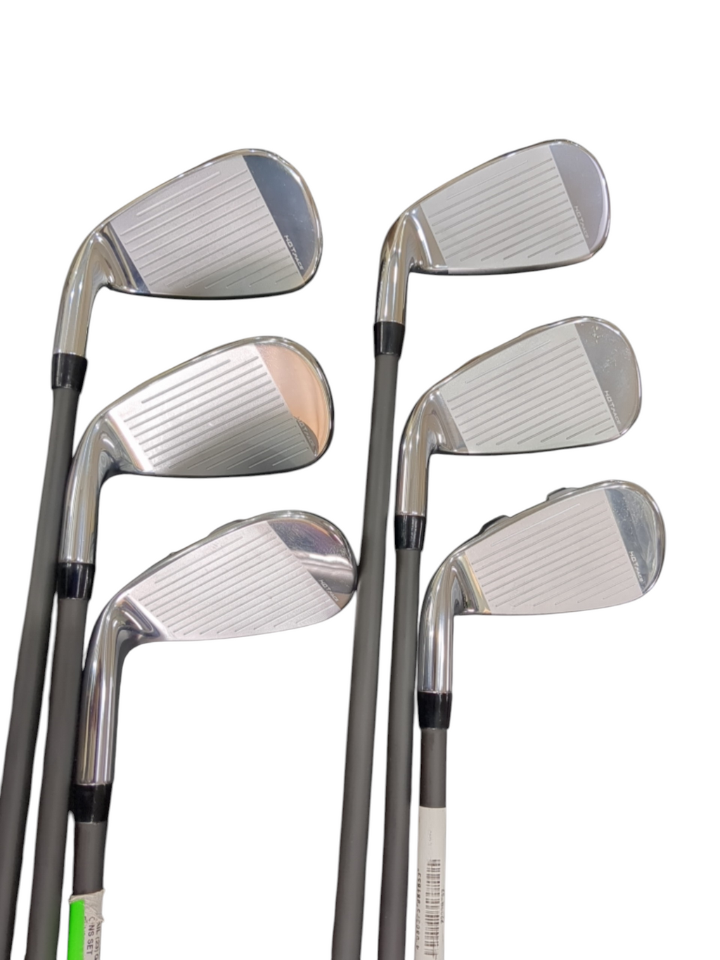 Pre Loved Cobra T-Rail Iron Set 6-PW+SW