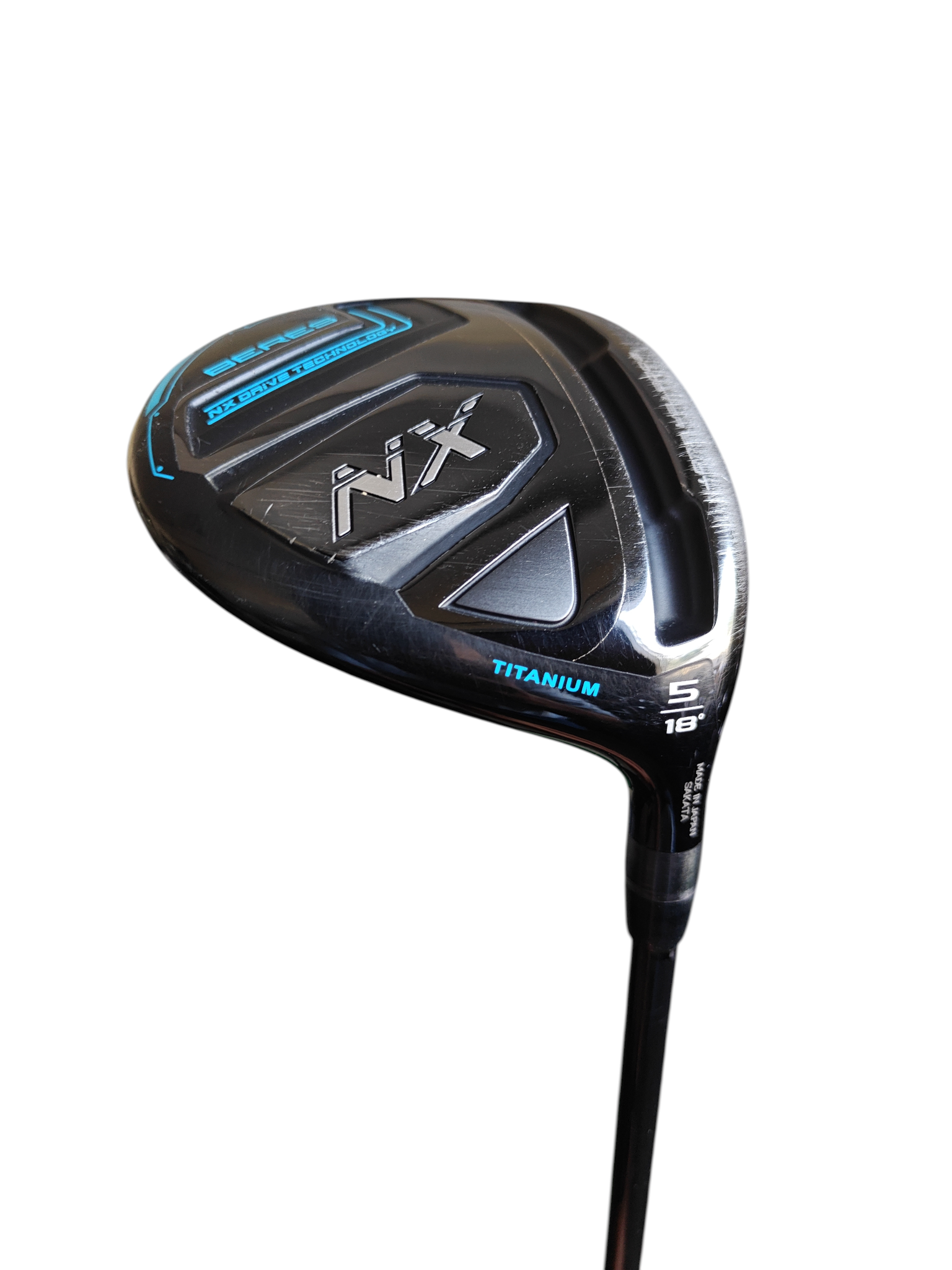 Honma Beres NX #5 Wood