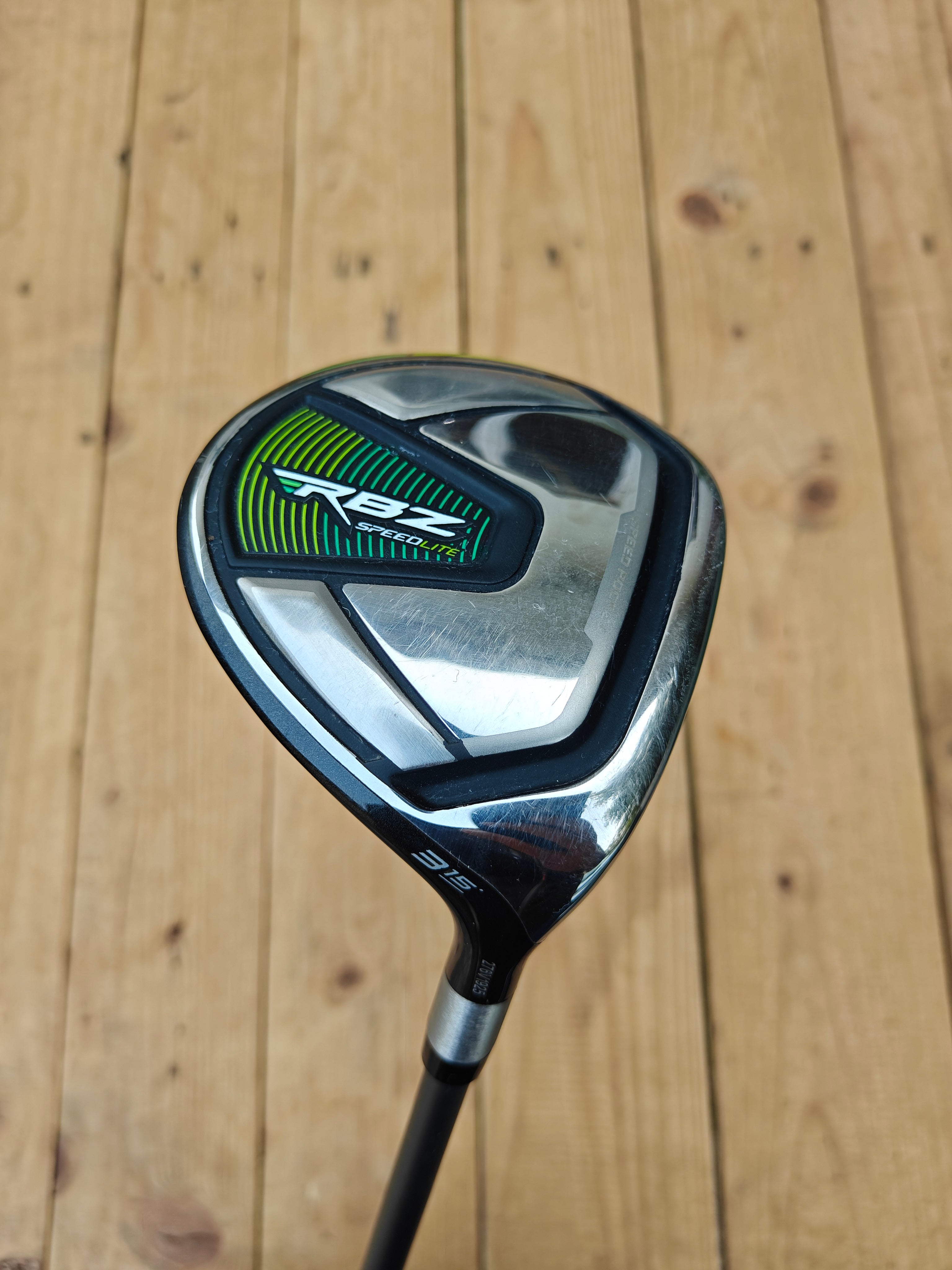 Taylormade RBZ Speedlite 3 Wood