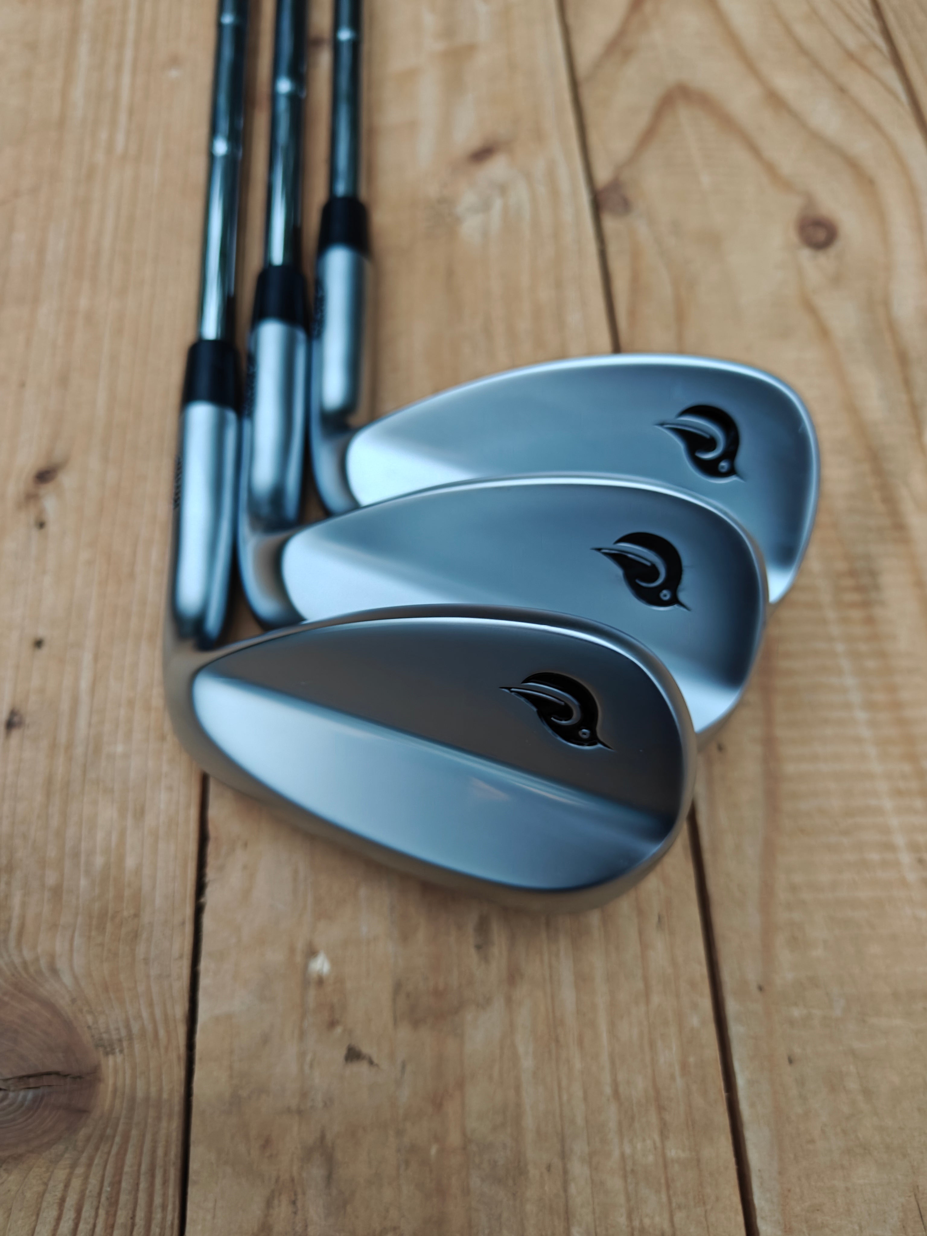 Birdie Golf Wedge Pack  (52°/56°/60°)