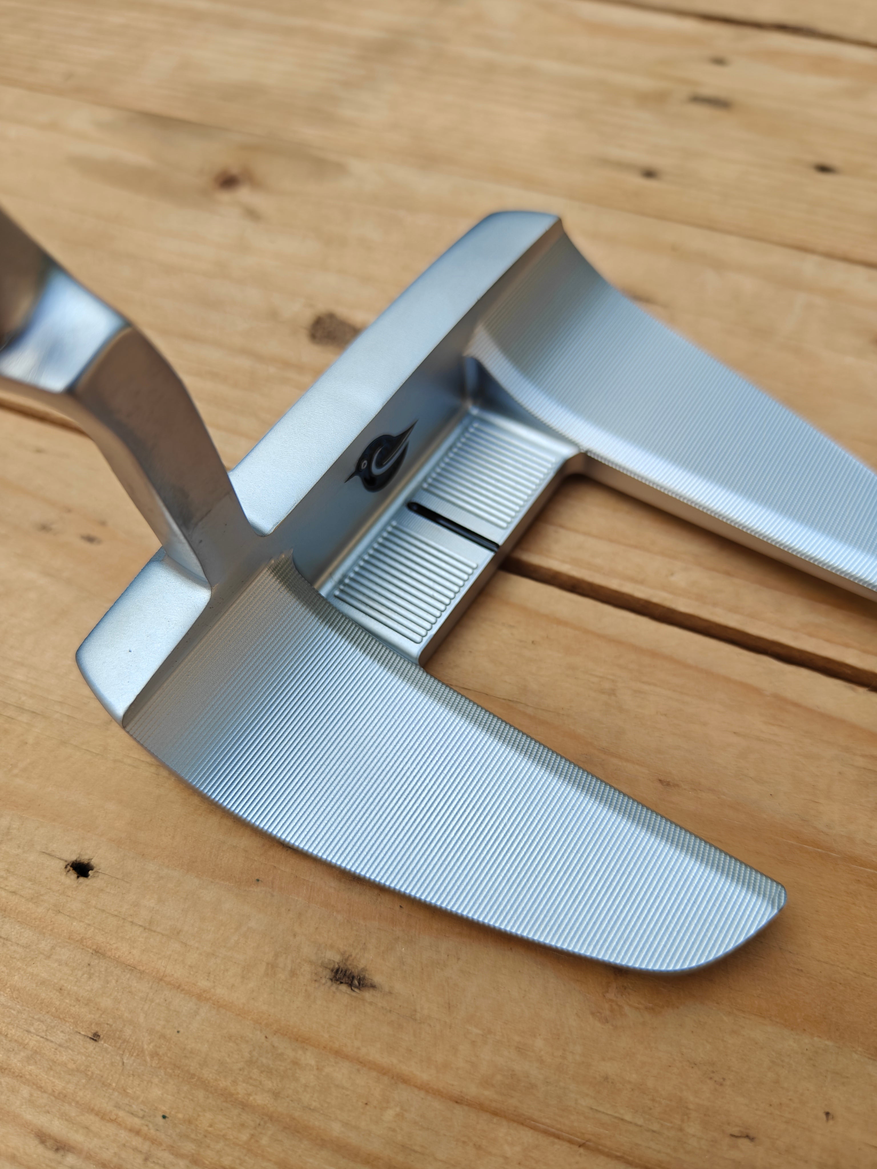 Birdie #2 Putter Chrome