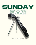 Sunday Bag by Golf Garage