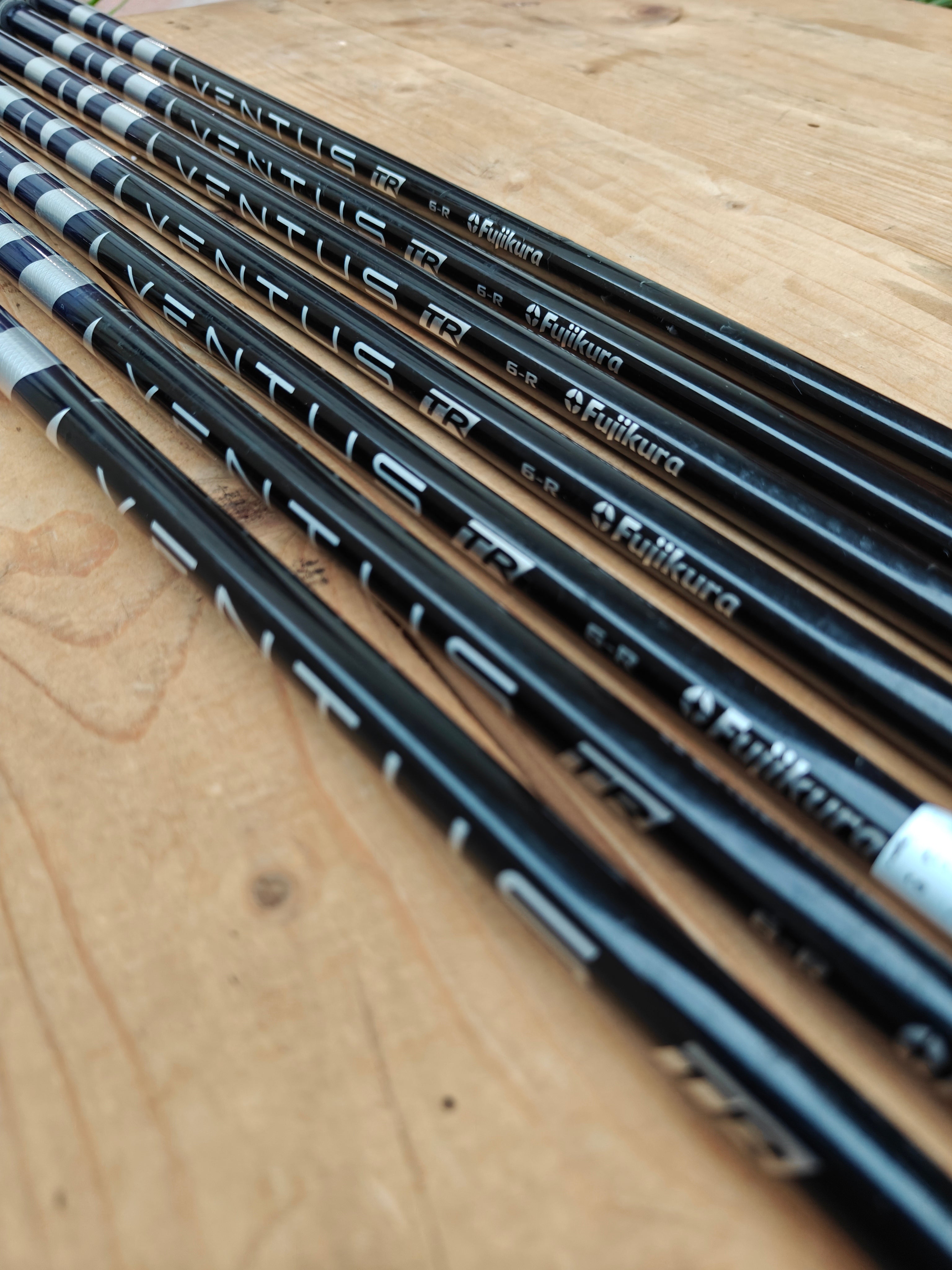 TaylorMade Qi Iron Set 5-SW