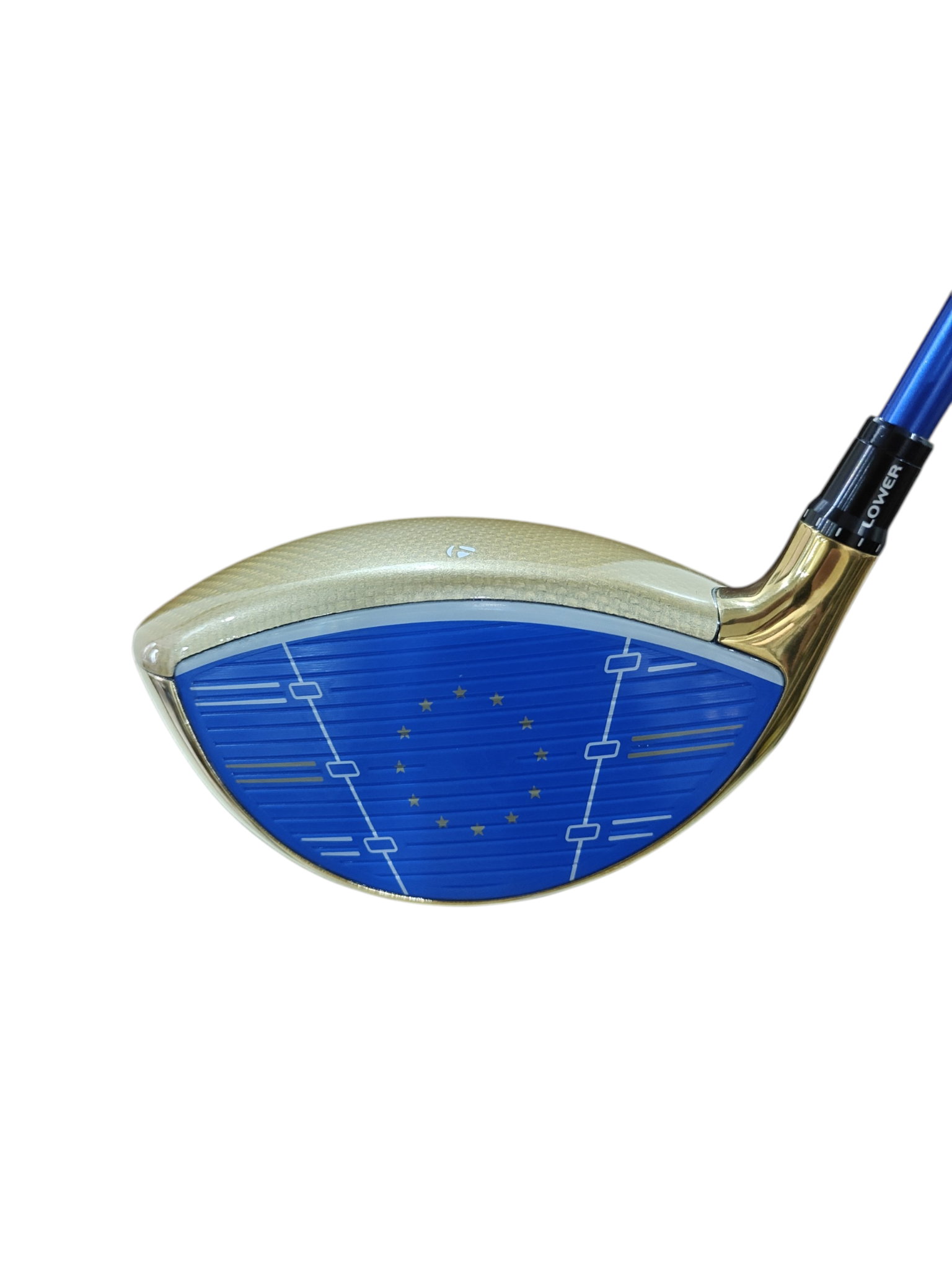 Pre Loved TaylorMade Qi35 Team Europe Driver - Limited Edition