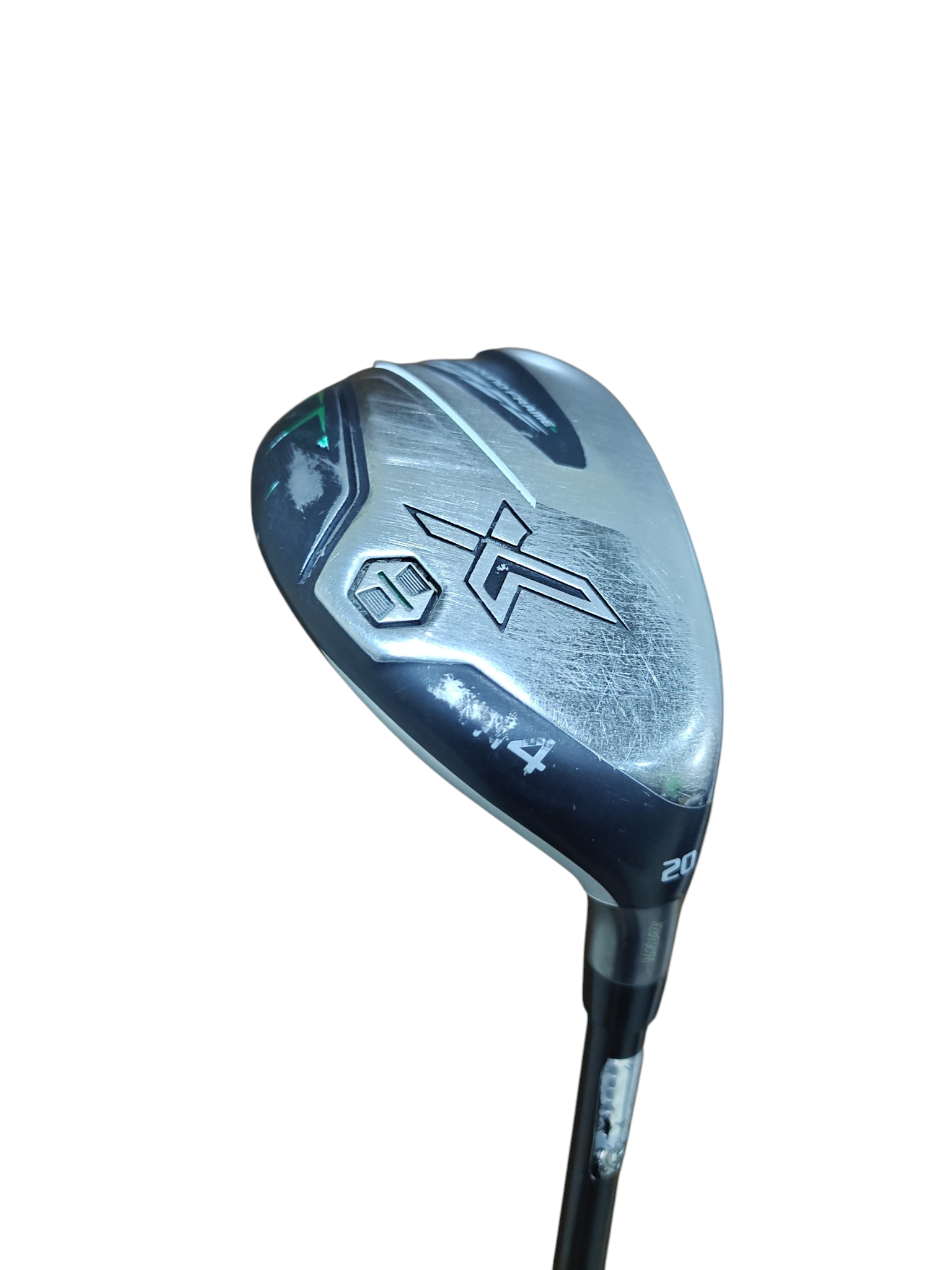 XXIO X 20° ~ 4 Hybrid