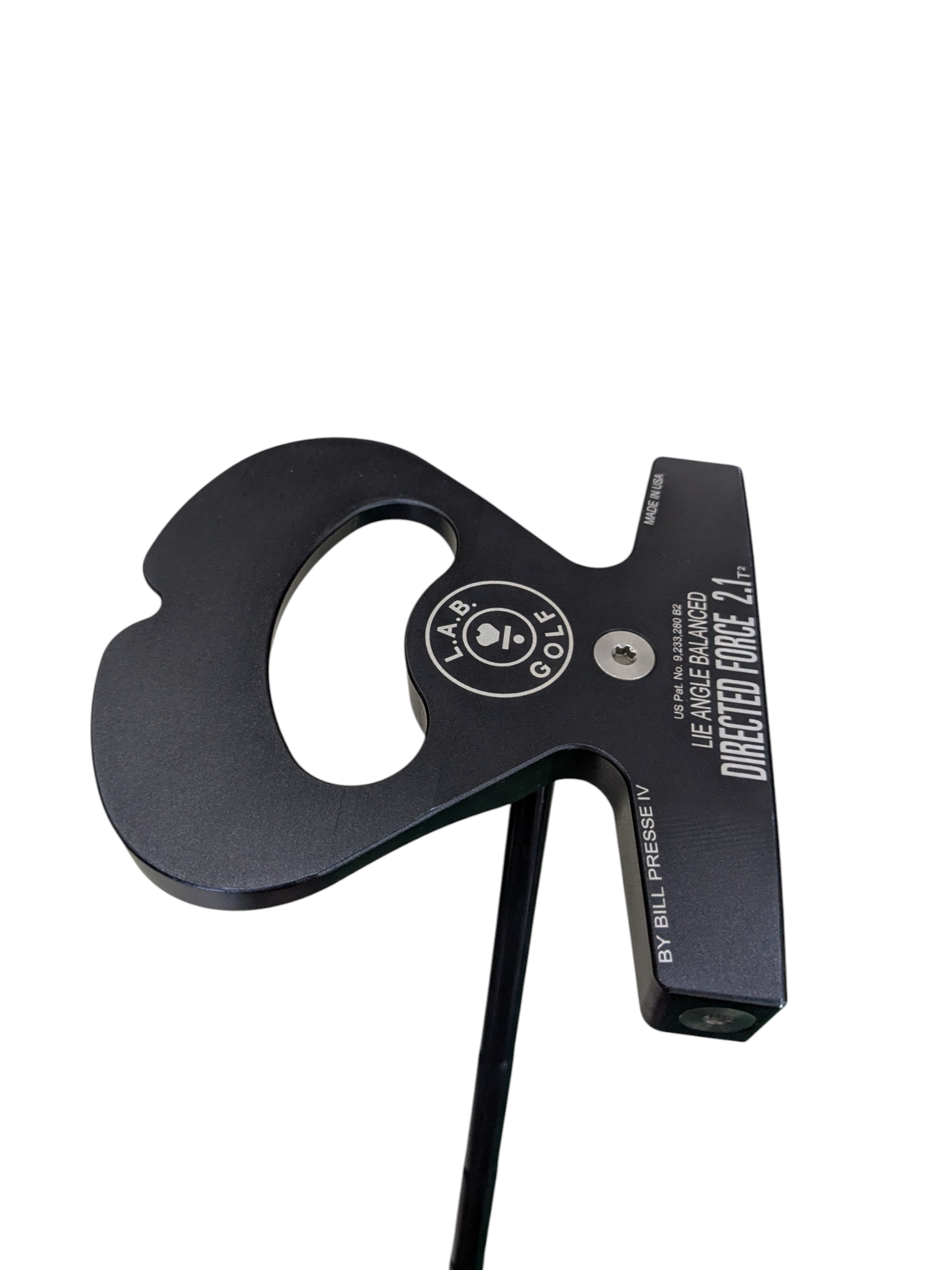 Pre Loved LAB Golf DF 2.1 Stock Putter
