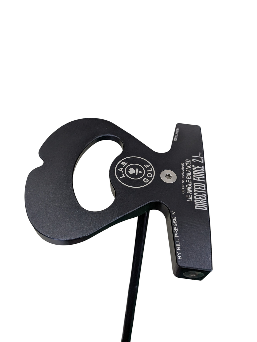 Pre Loved LAB Golf DF 2.1 Stock Putter