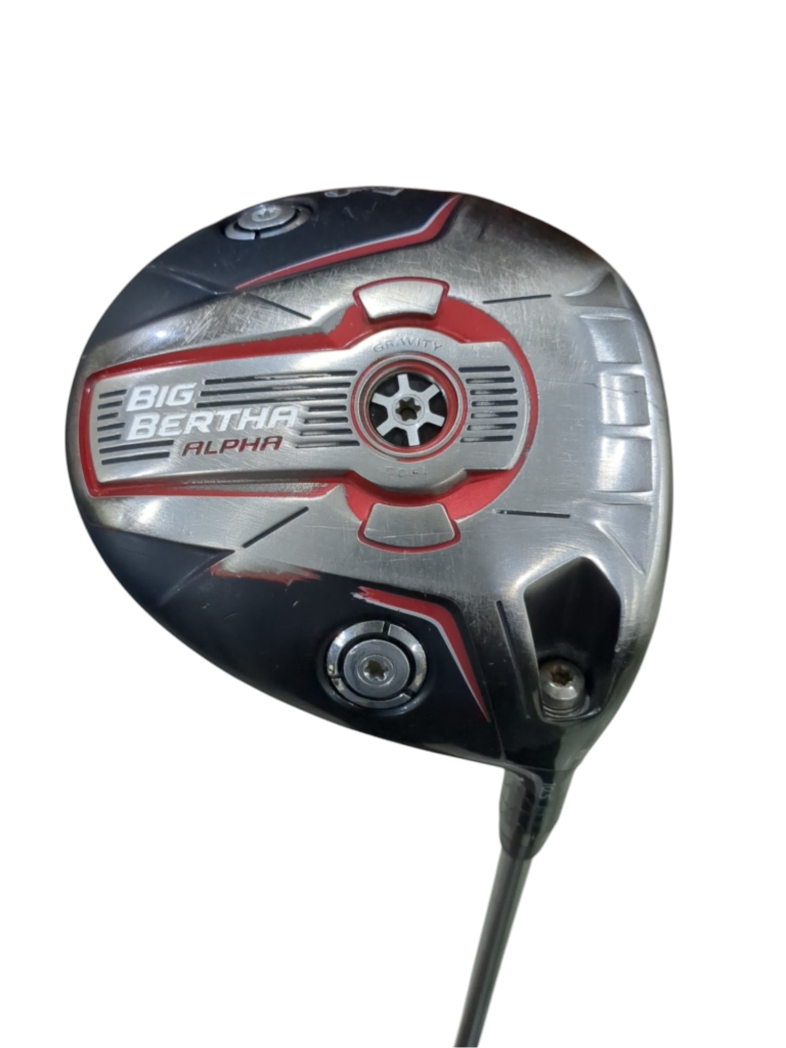 Pre Loved Callaway Big Bertha Alpha 815 10.5° Driver