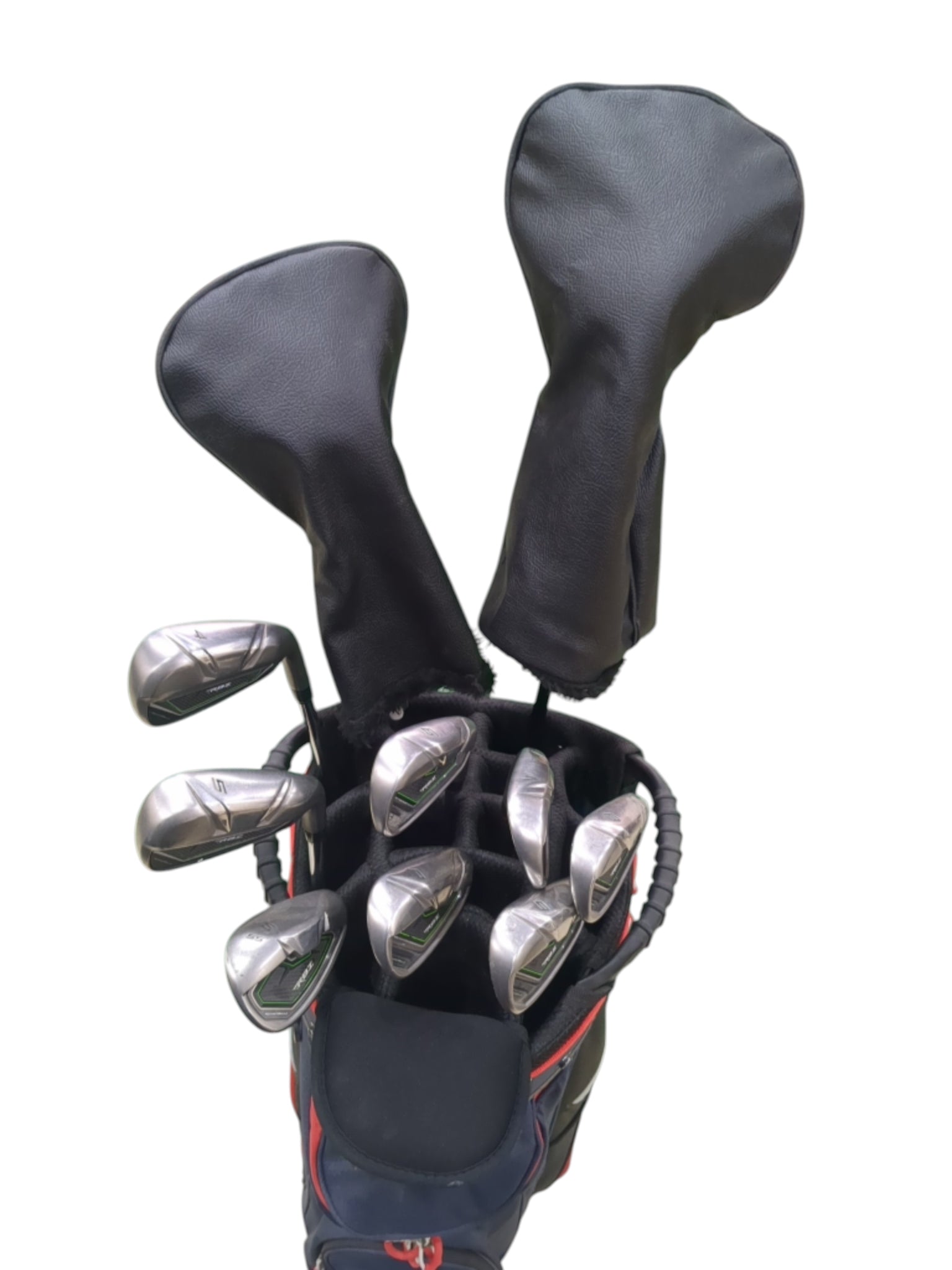Pre Loved TaylorMade Golf Full Set - 11 clubs + Bag