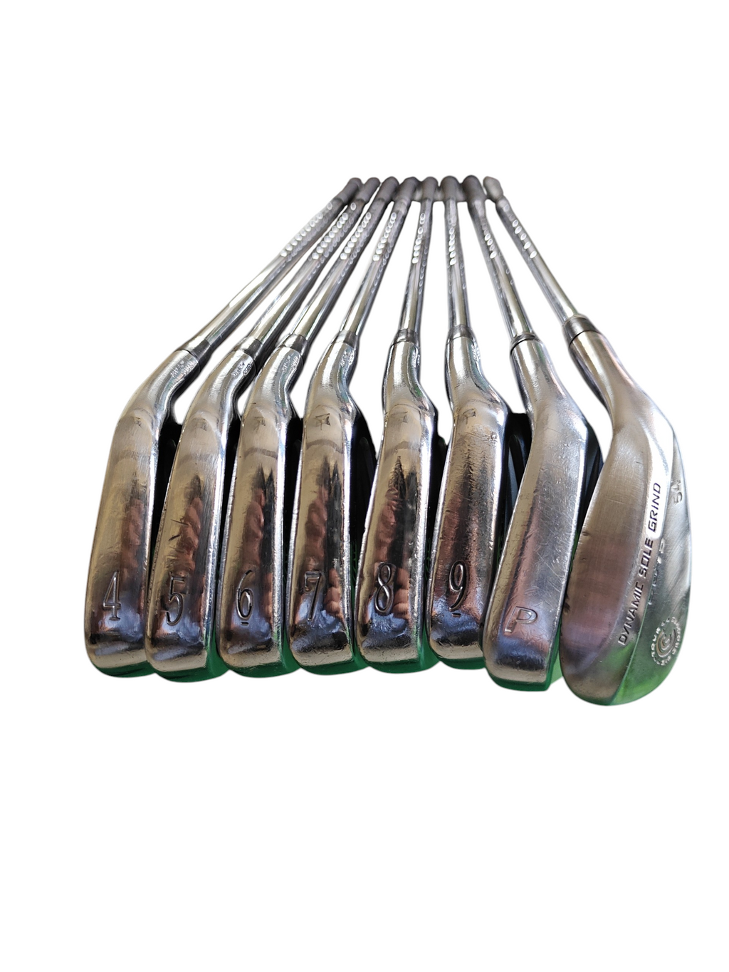 Complete Golf Set Mizuno + Taylormade Assorted