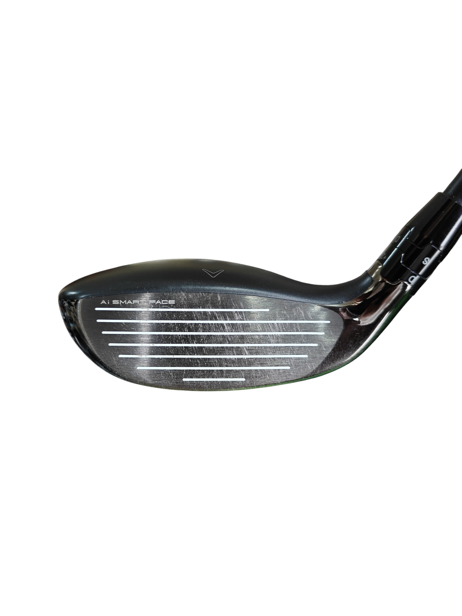 Callaway Paradym AI Smoke HL 21° Hybrid