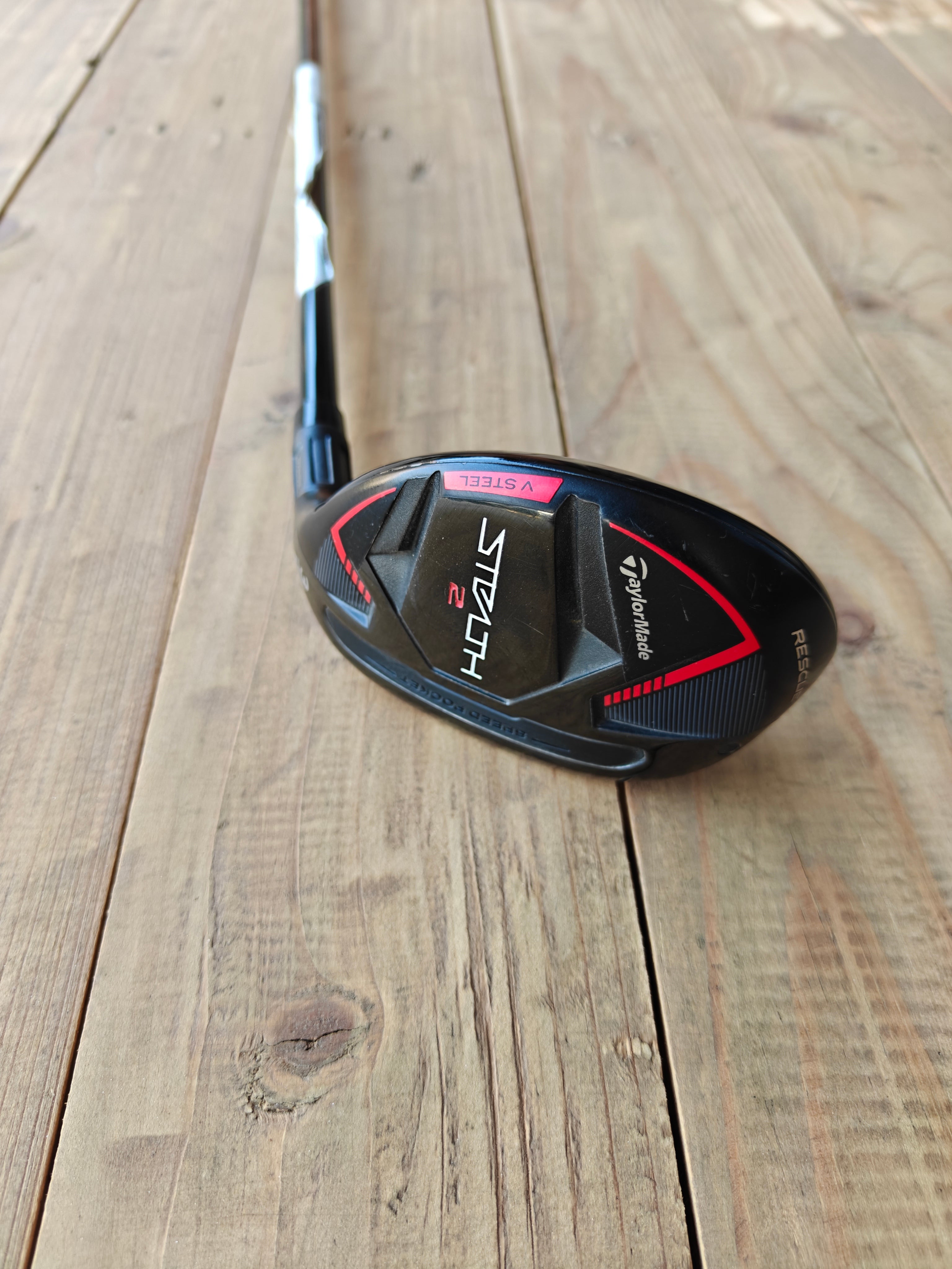TaylorMade Stealth 2 19° #3 Hybrid