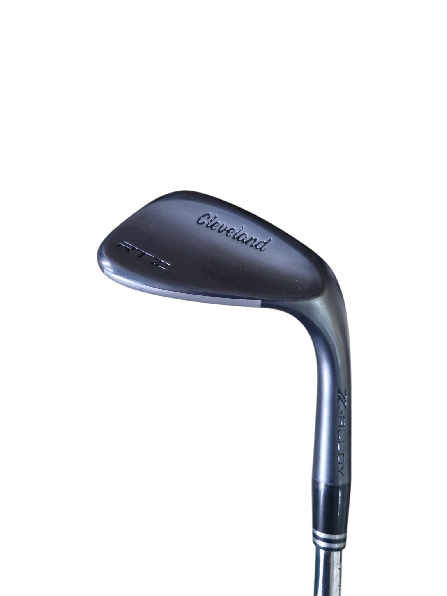 Pre Loved Cleveland RTZ Black Satin 52° Gap Wedge