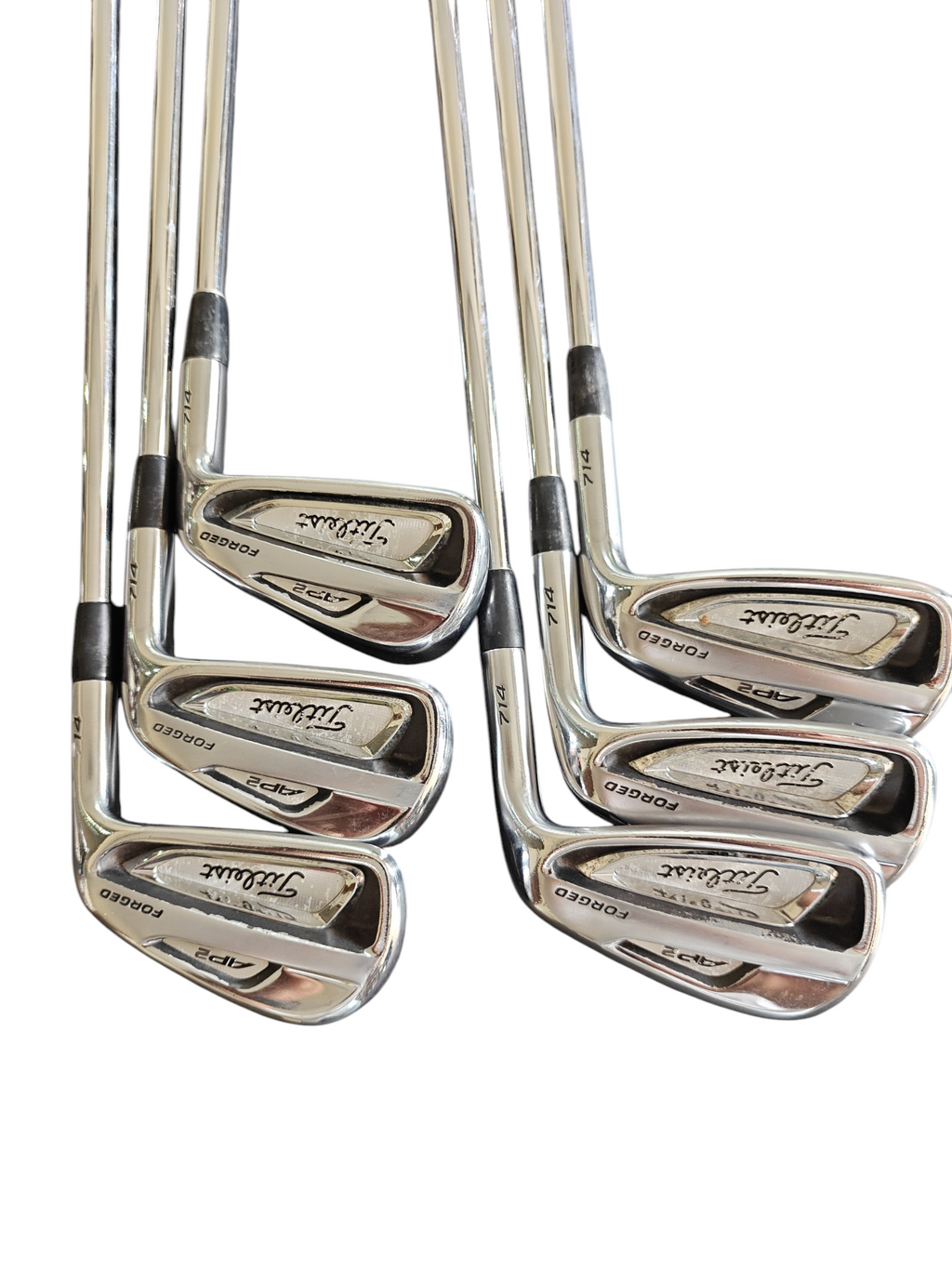 Titleist AP2 714 Irons 5-PW
