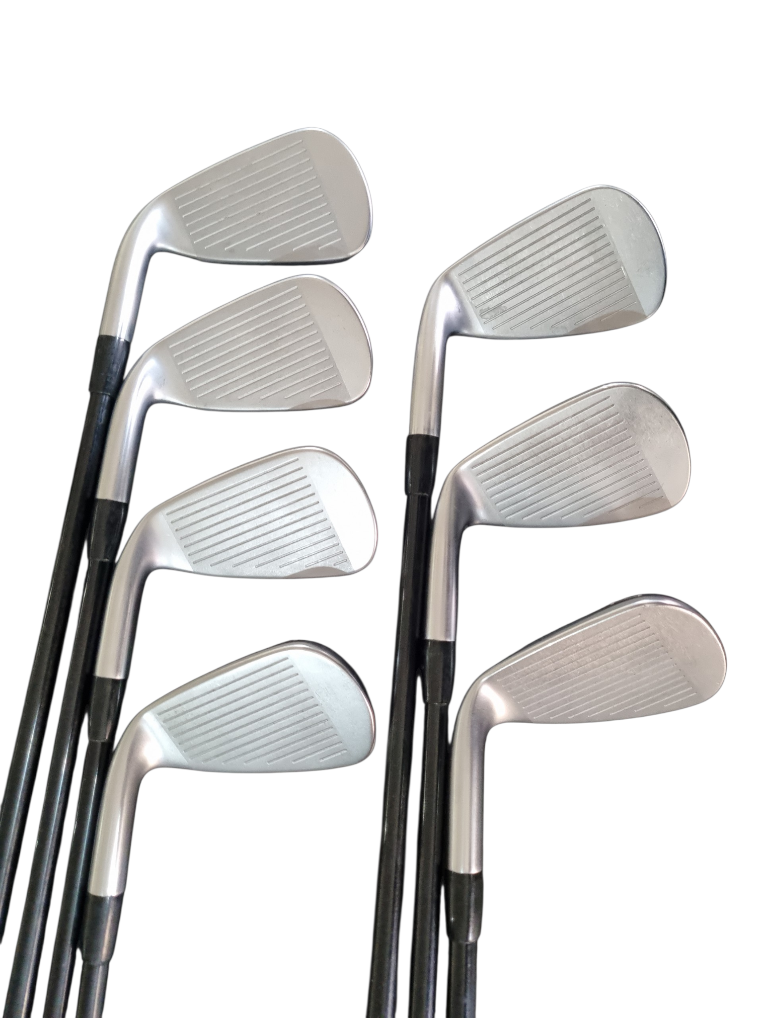 Pre Loved Mizuno JPX 923 Hot Metal Iron Set 5-PW+GW