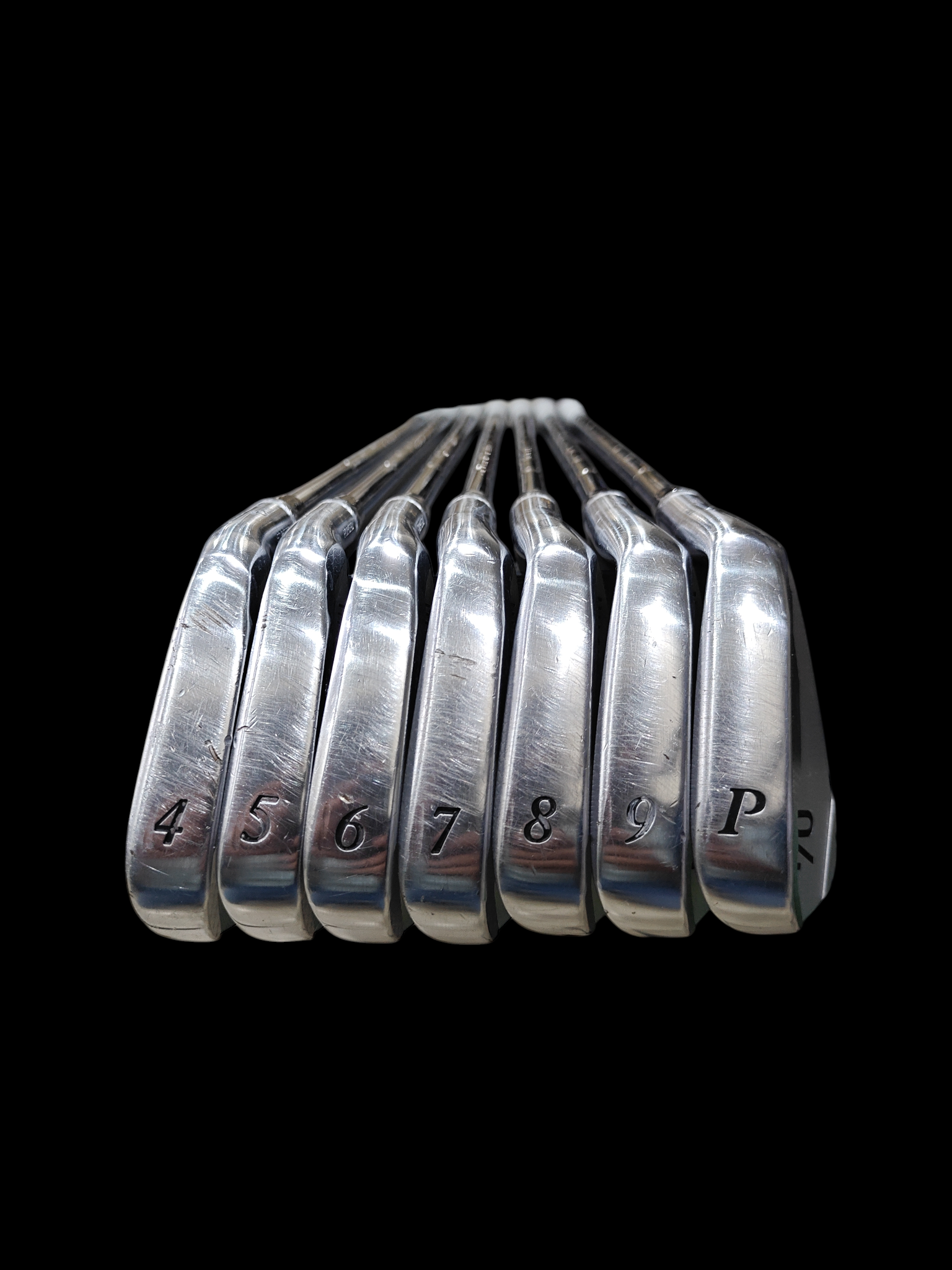 Sub70 TA3 Irons 4-PW