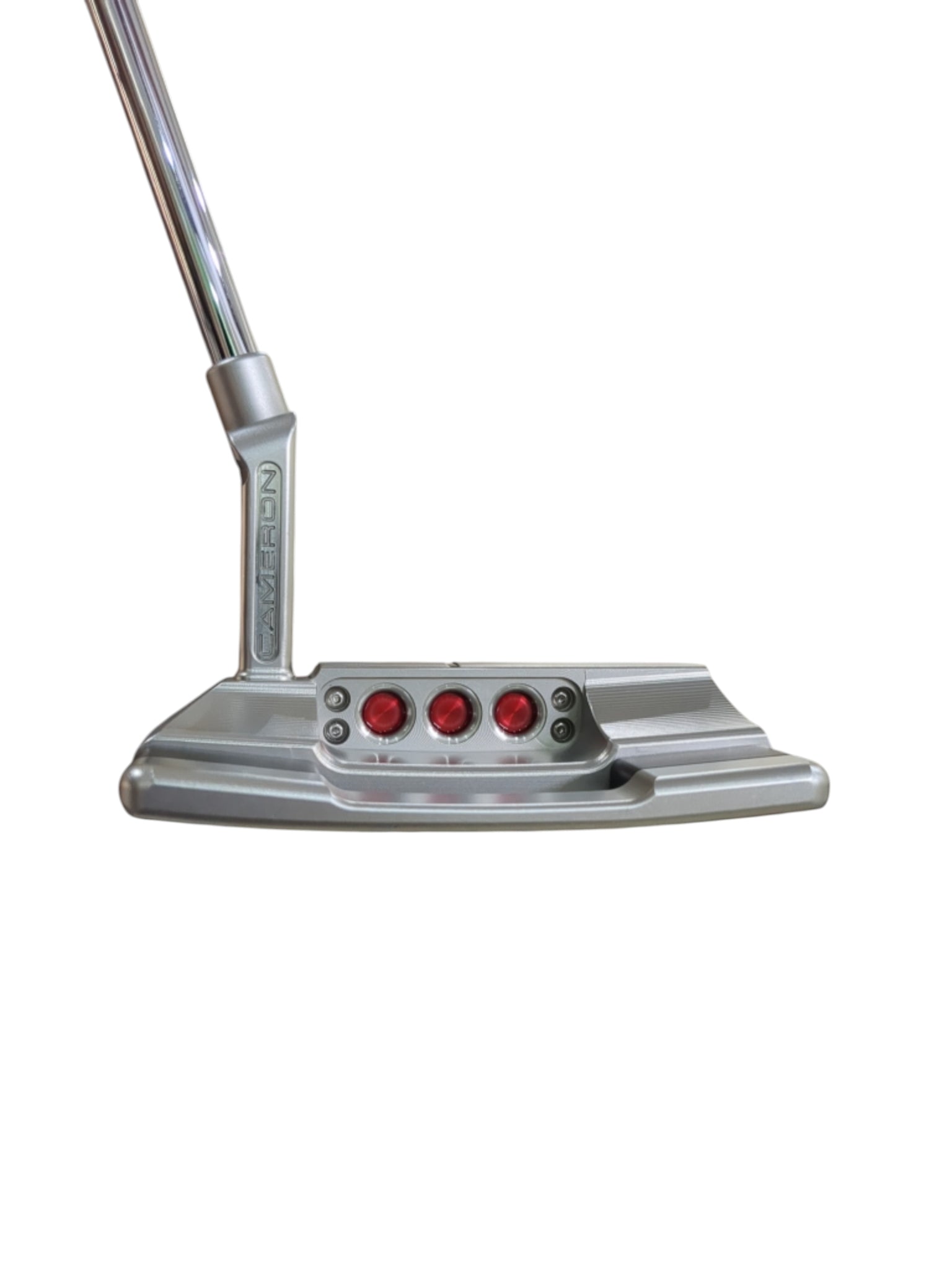 Pre Loved Scotty Cameron Studio Style Long Design Squareback 2 Putter