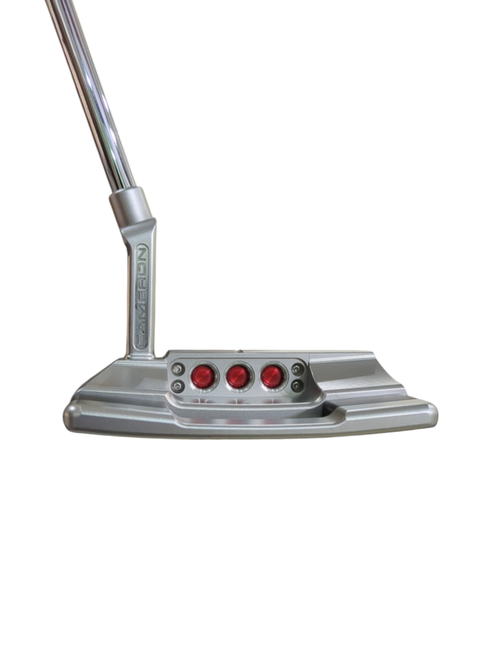Pre Loved Scotty Cameron Studio Style Long Design Squareback 2 Putter