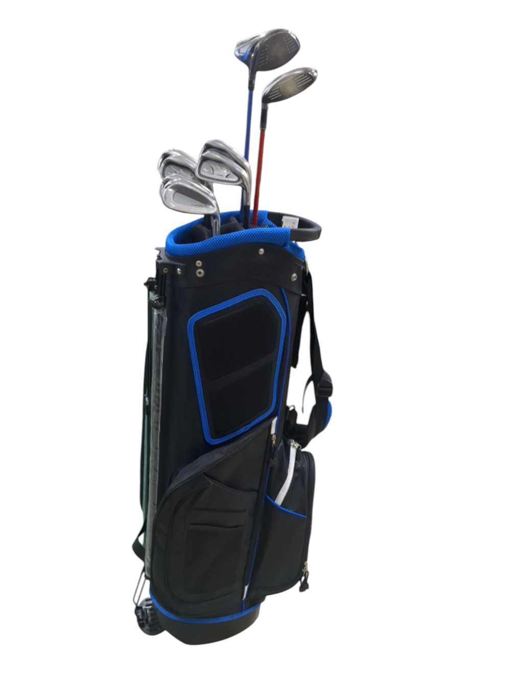 Pre Loved Mizuno Golf Assorted Graphite Full Set - 10 clubs + Bag