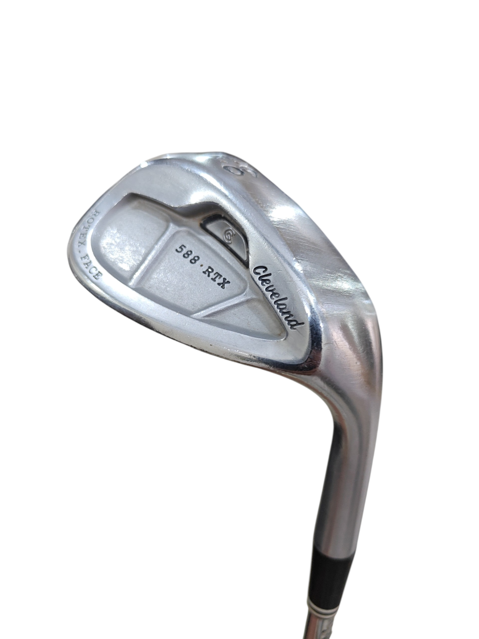 Pre Loved Cleveland 588 RTX 60° Lob Wedge