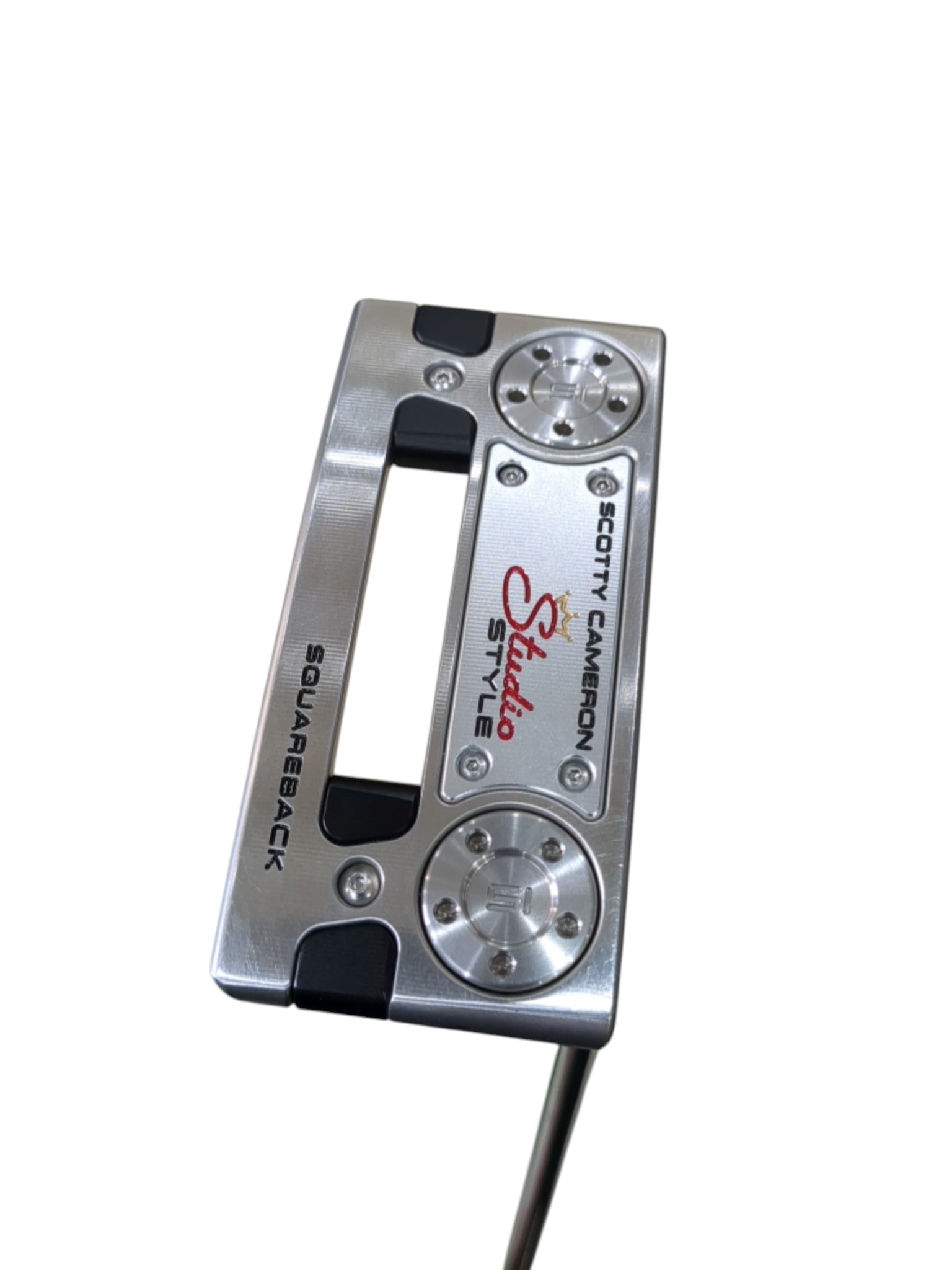Pre Loved Scotty Cameron Studio Style Squareback Putter