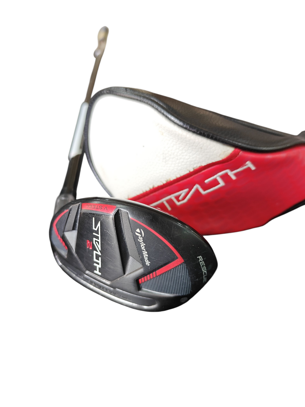 Taylormade Stealth 2 V Steel ~ 19° Hybrid