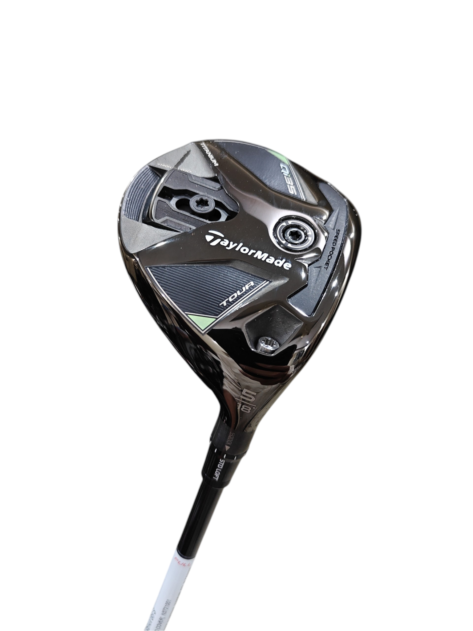 Pre Loved TaylorMade Qi35 Tour 18° #5 Wood