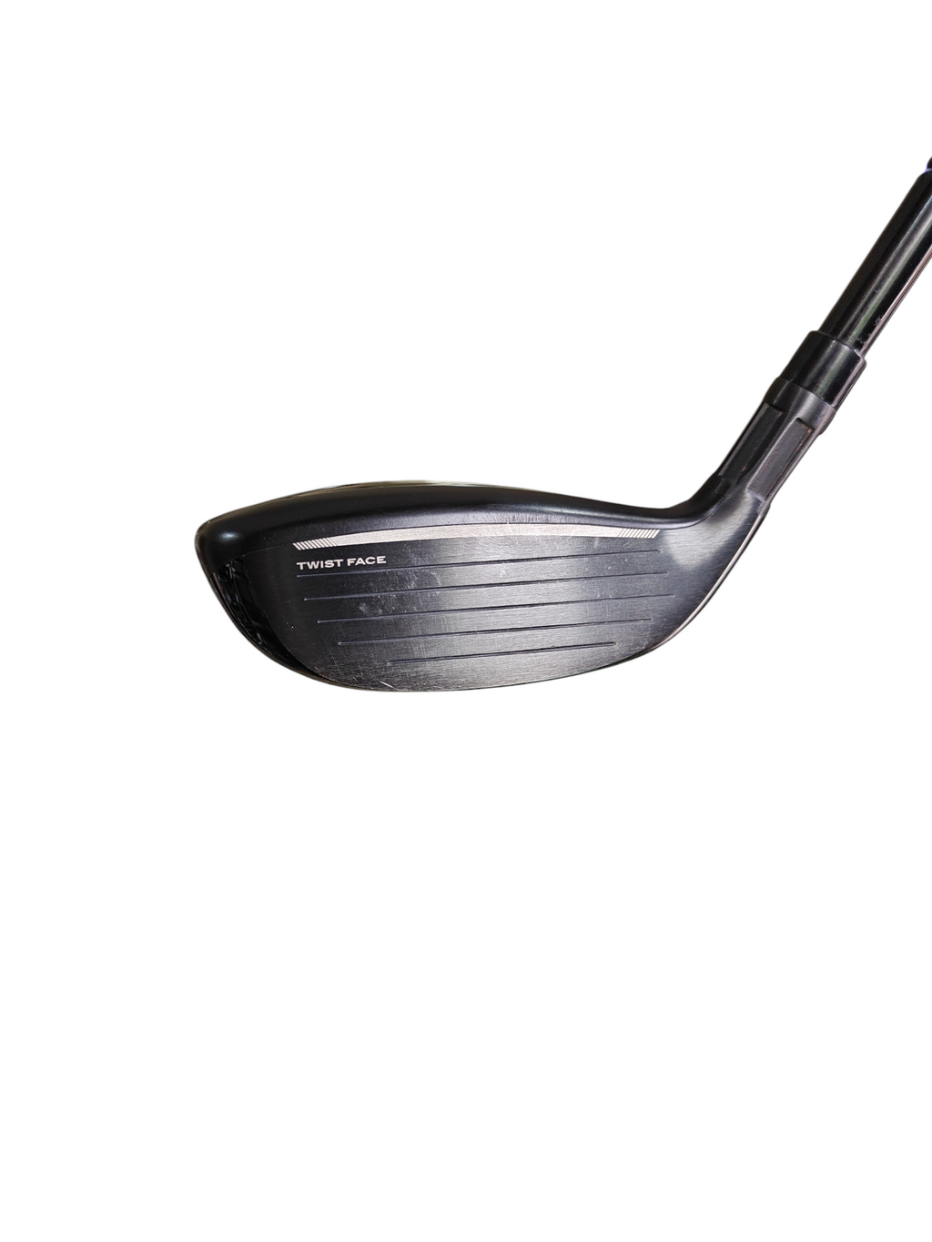 Taylormade Stealth 2 V Steel ~ 19° Hybrid