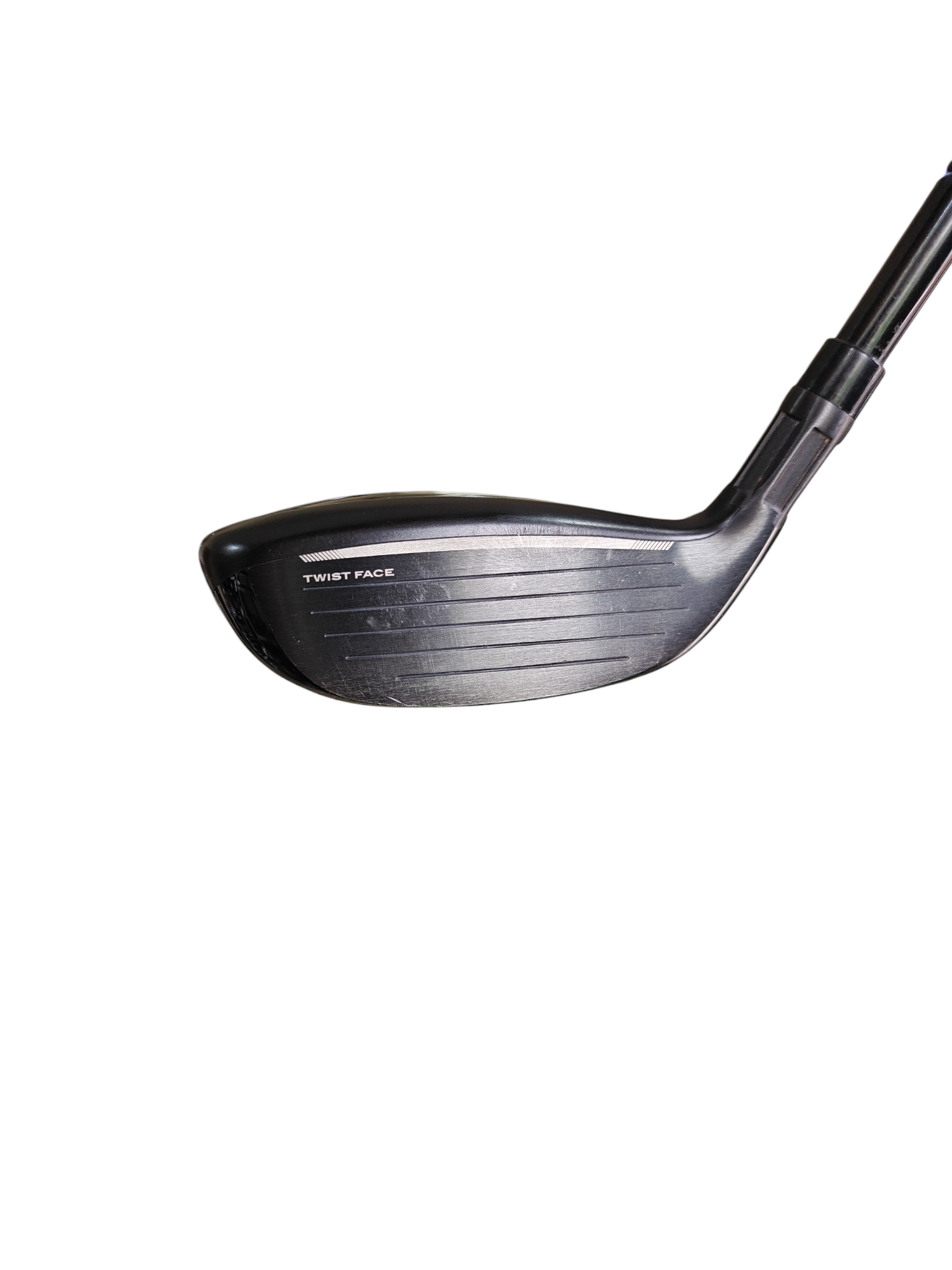 Taylormade Stealth 2 V Steel ~ 19° Hybrid