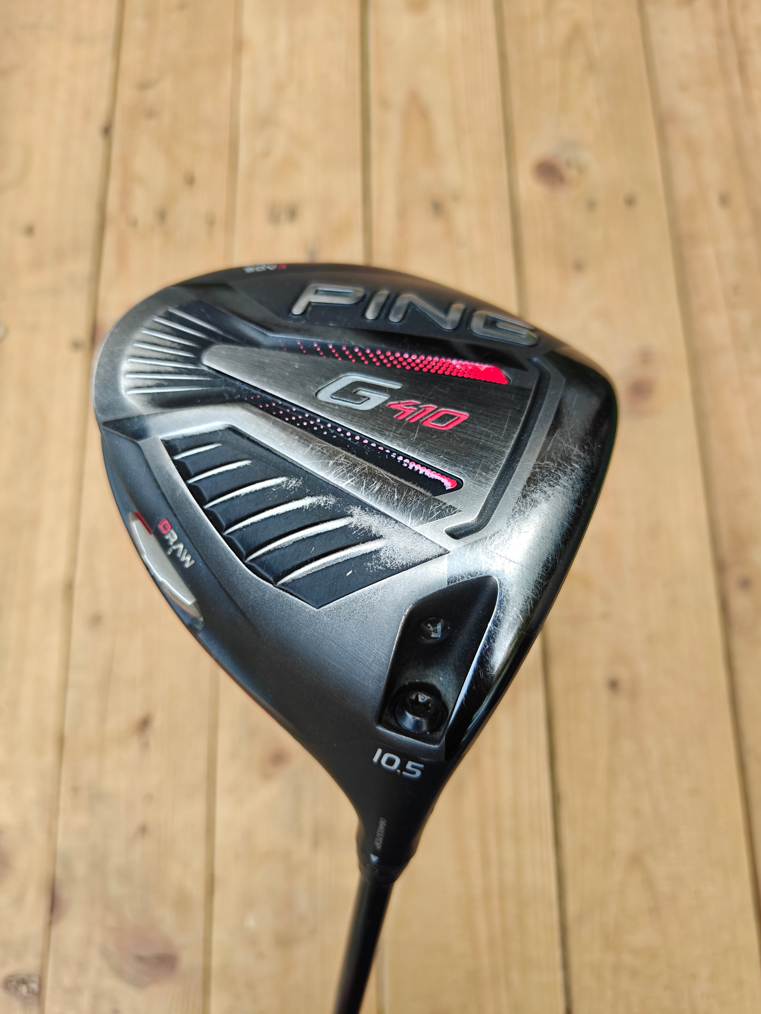 Ping G410 Driver