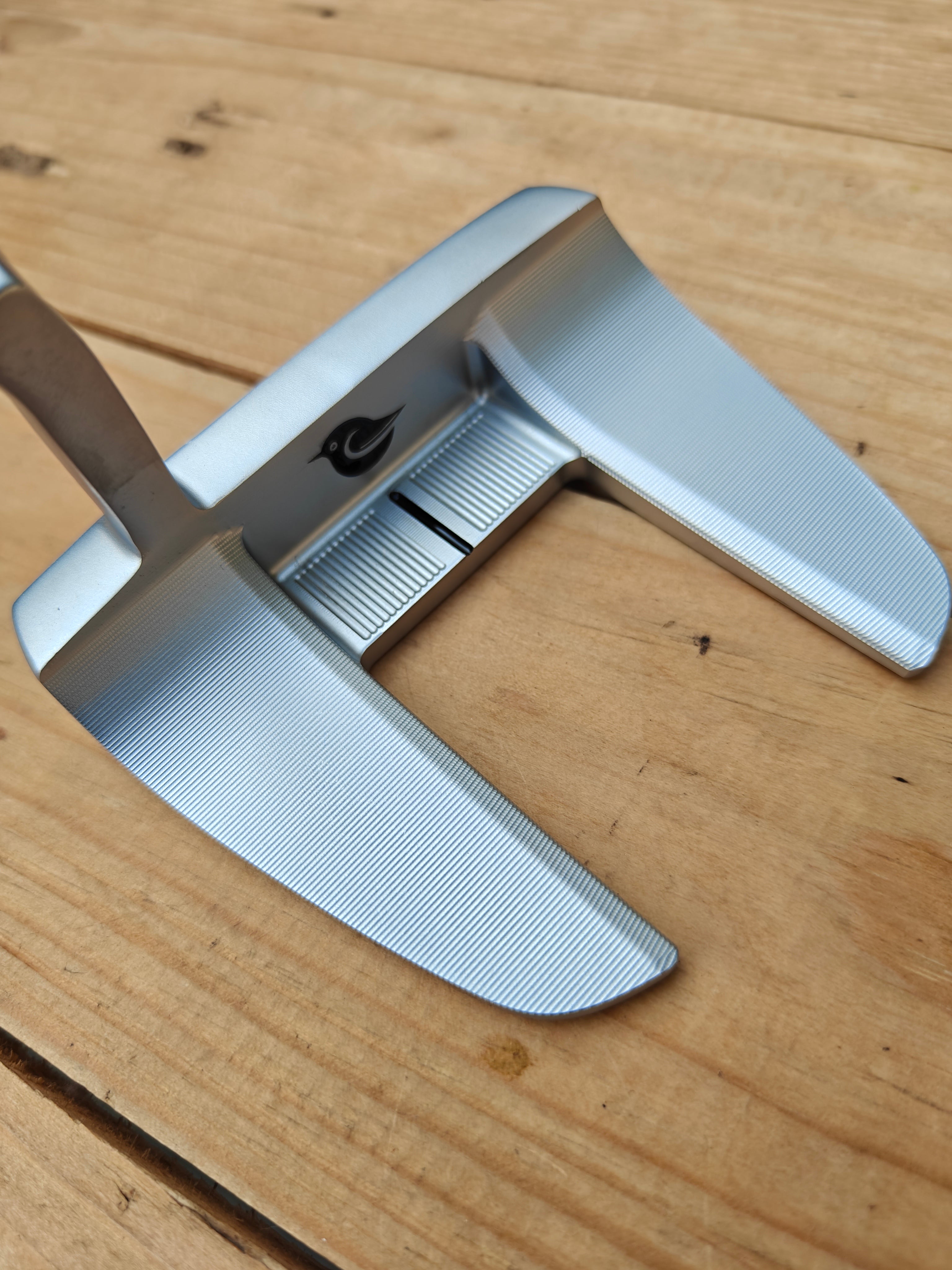 Birdie #2 Putter Chrome