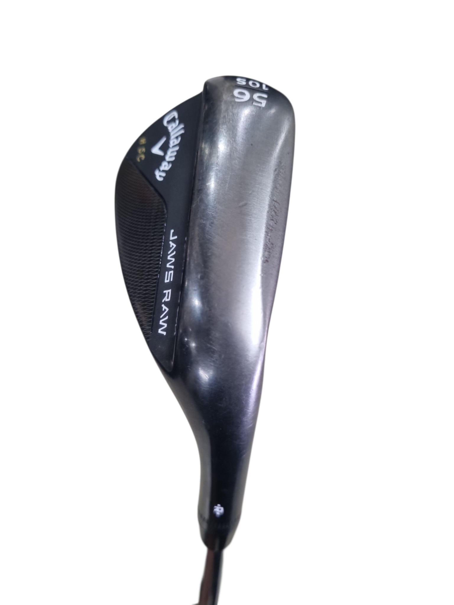 Pre Loved Callaway Jaws Raw 56° Sand Wedge