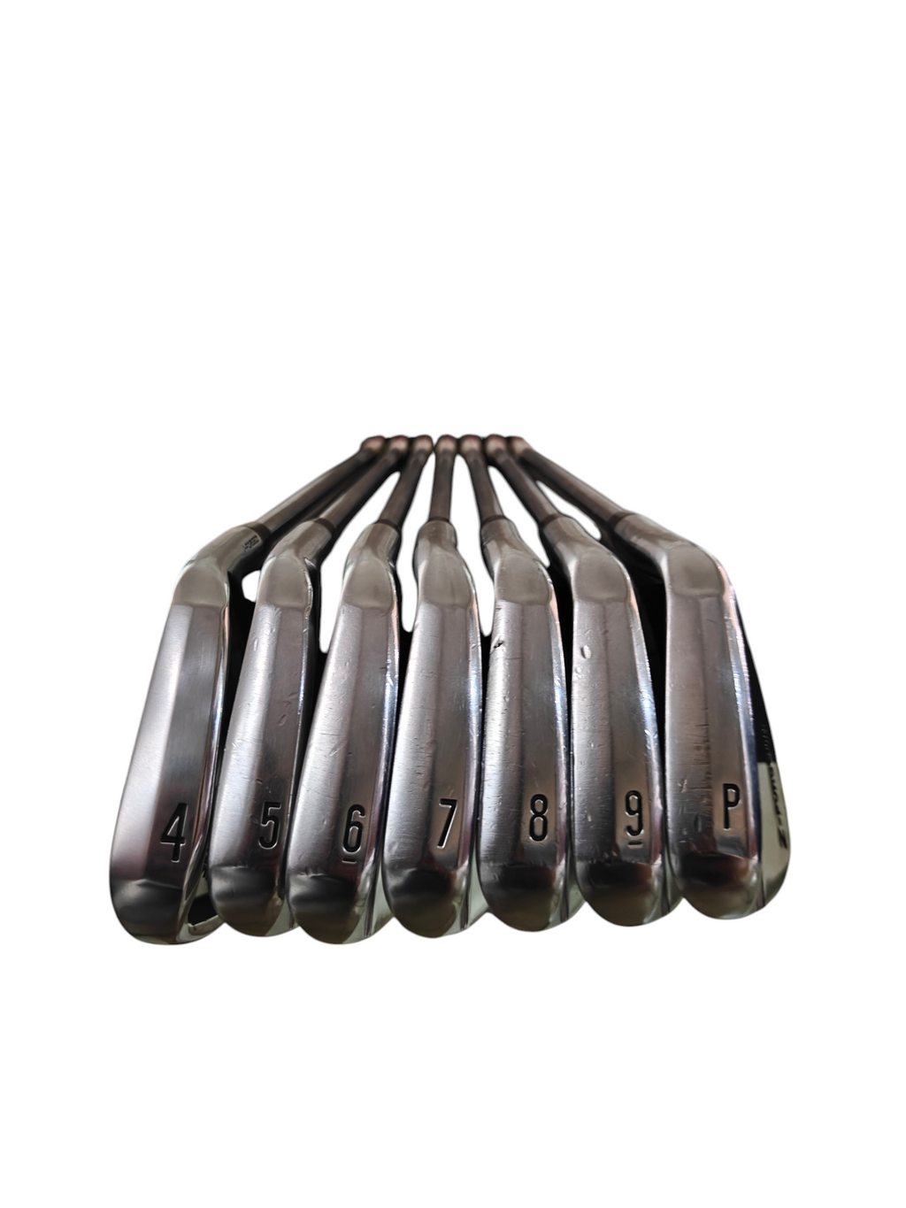 Pre Loved Srixon Z-Forged II Iron Set 4-PW