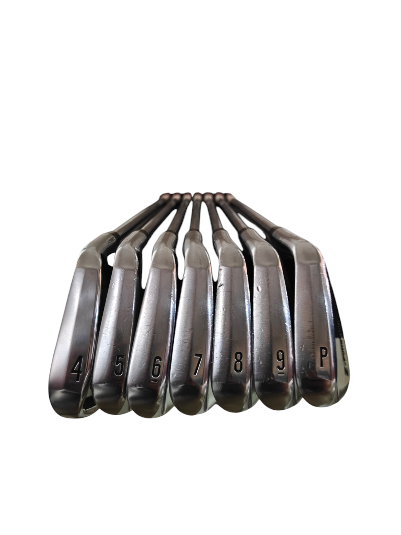 Pre Loved Srixon Z-Forged II Iron Set 4-PW