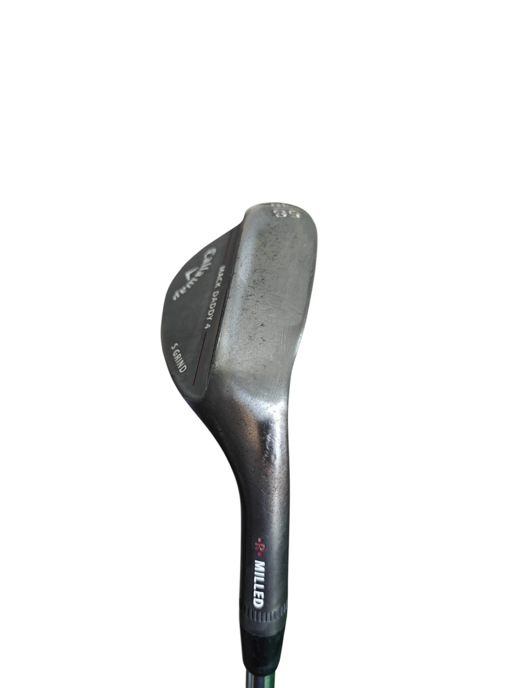 Callaway Mack Daddy 4 58° Lob Wedge